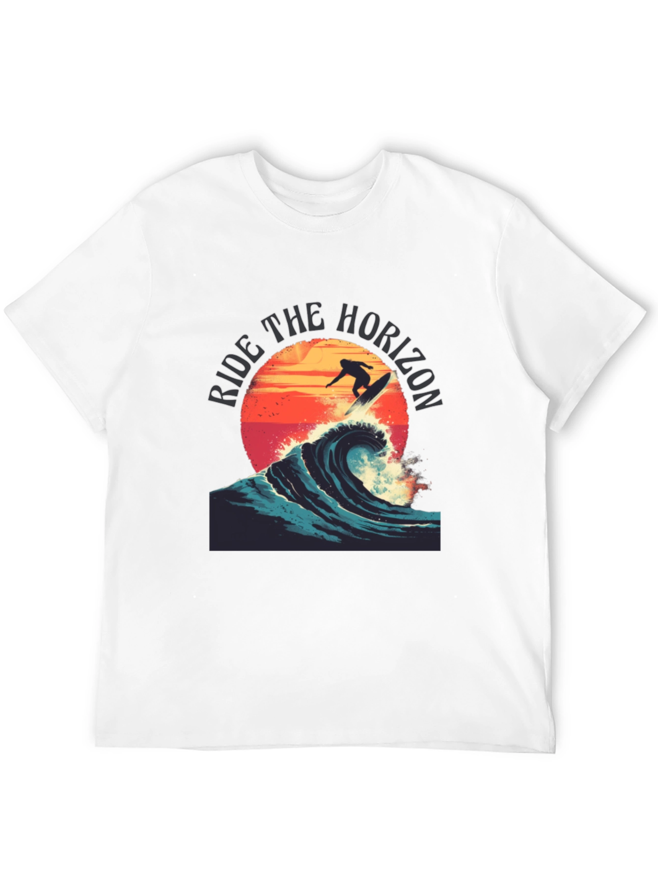 Ride the Horizon Graphic Tee