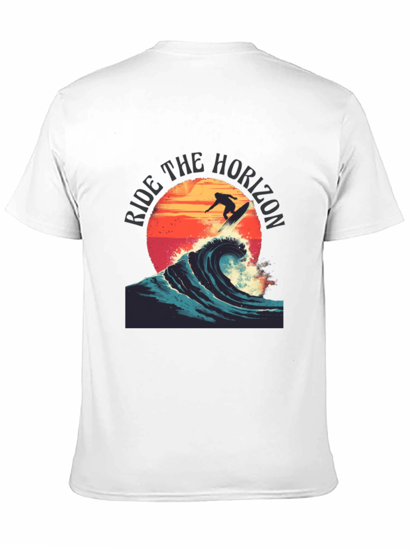 Ride the Horizon Graphic Tee