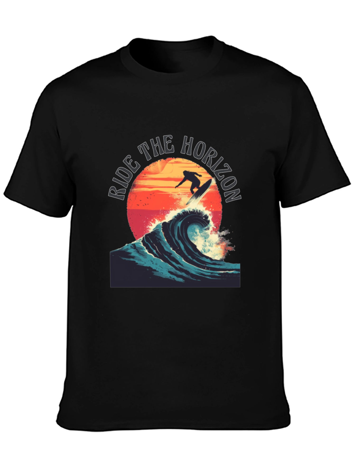 Ride the Horizon Graphic Tee