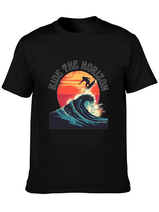 Ride the Horizon Graphic Tee
