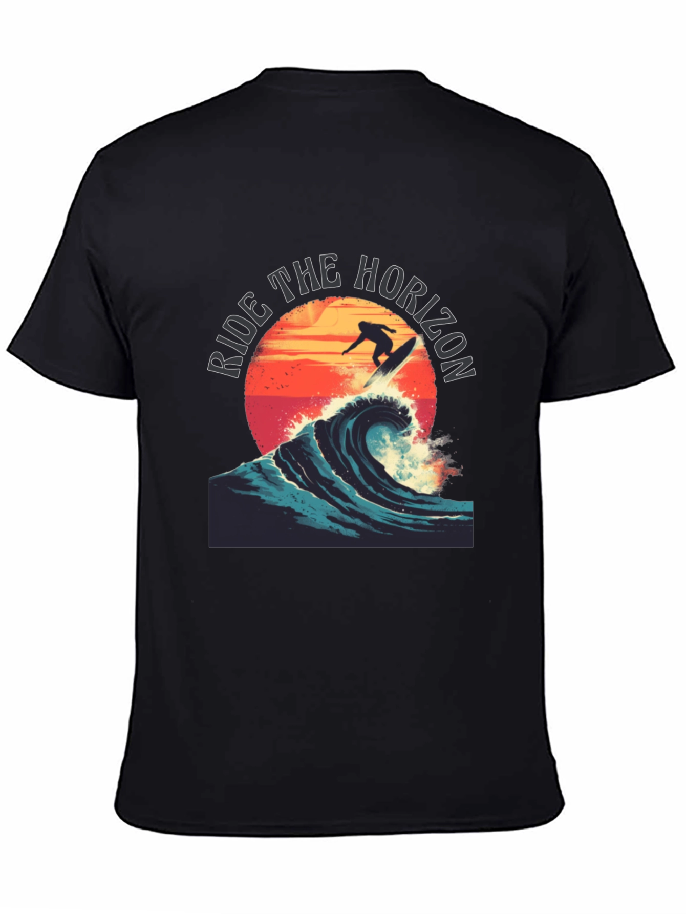 Ride the Horizon Graphic Tee