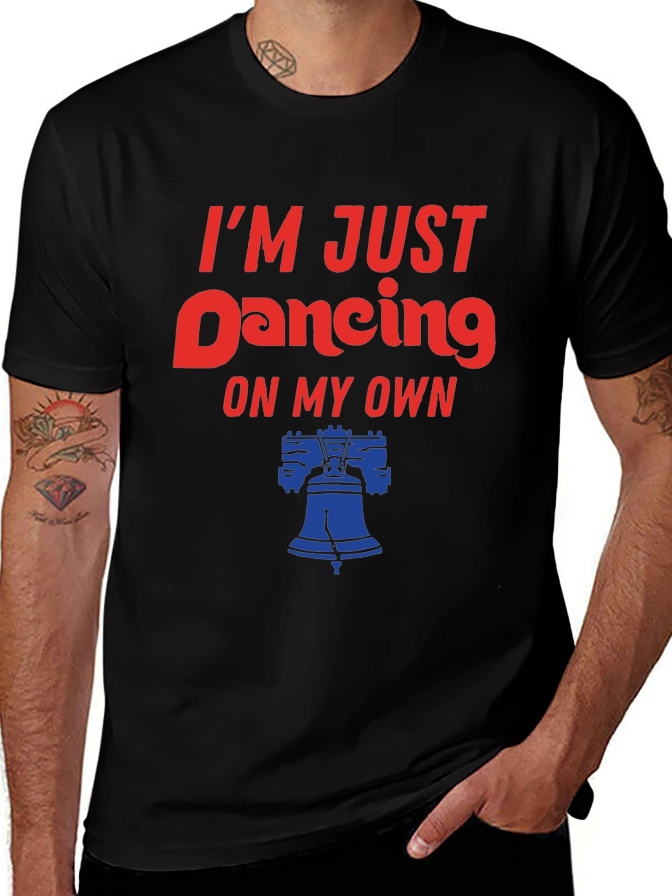 Im Just Dancing On My Own T-Shirt