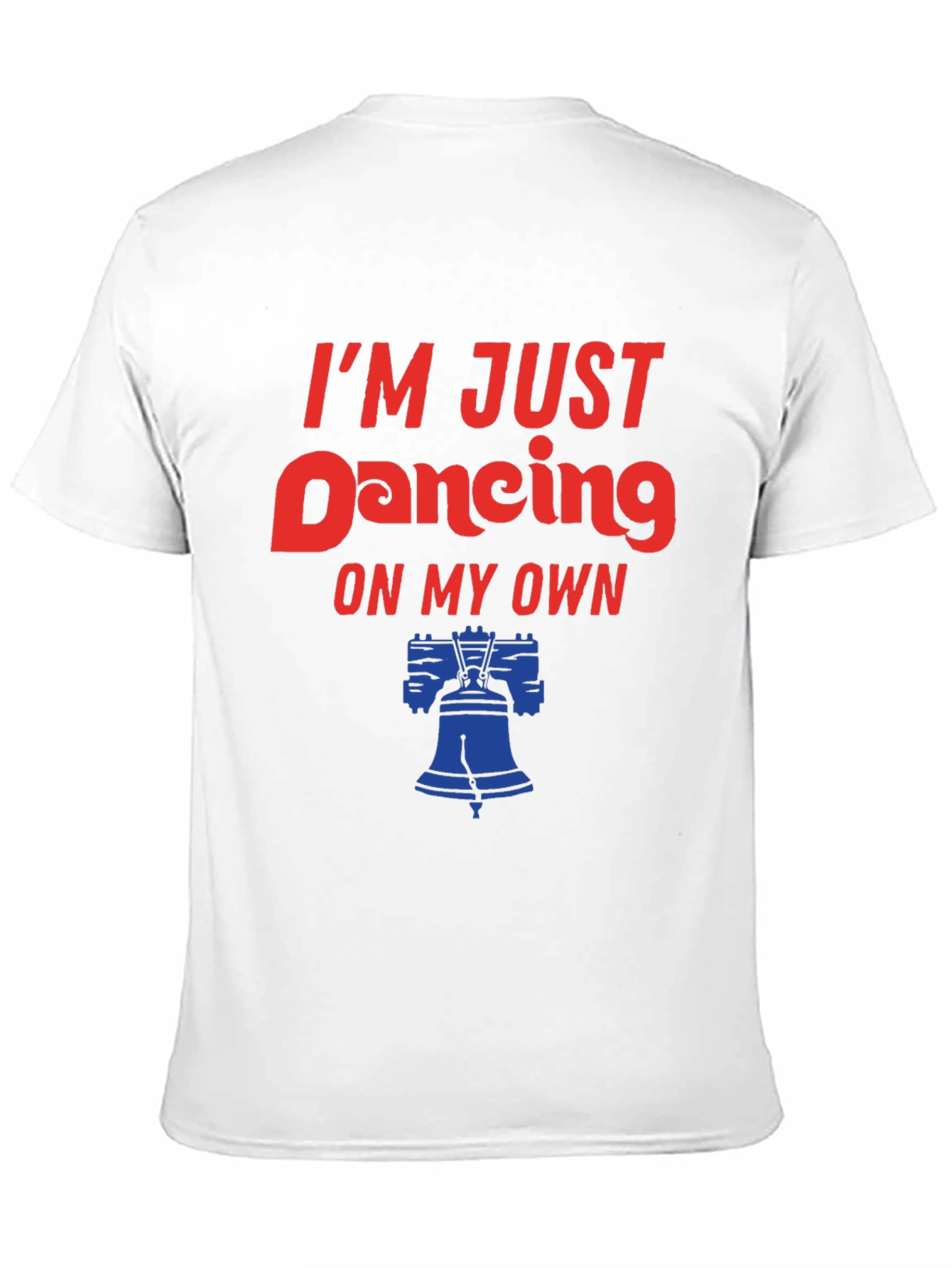 Im Just Dancing On My Own T-Shirt