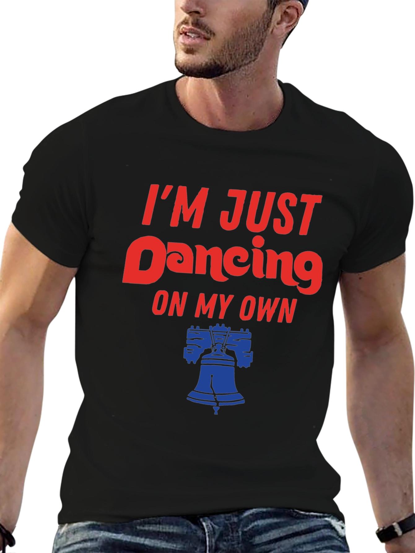 Im Just Dancing On My Own T-Shirt