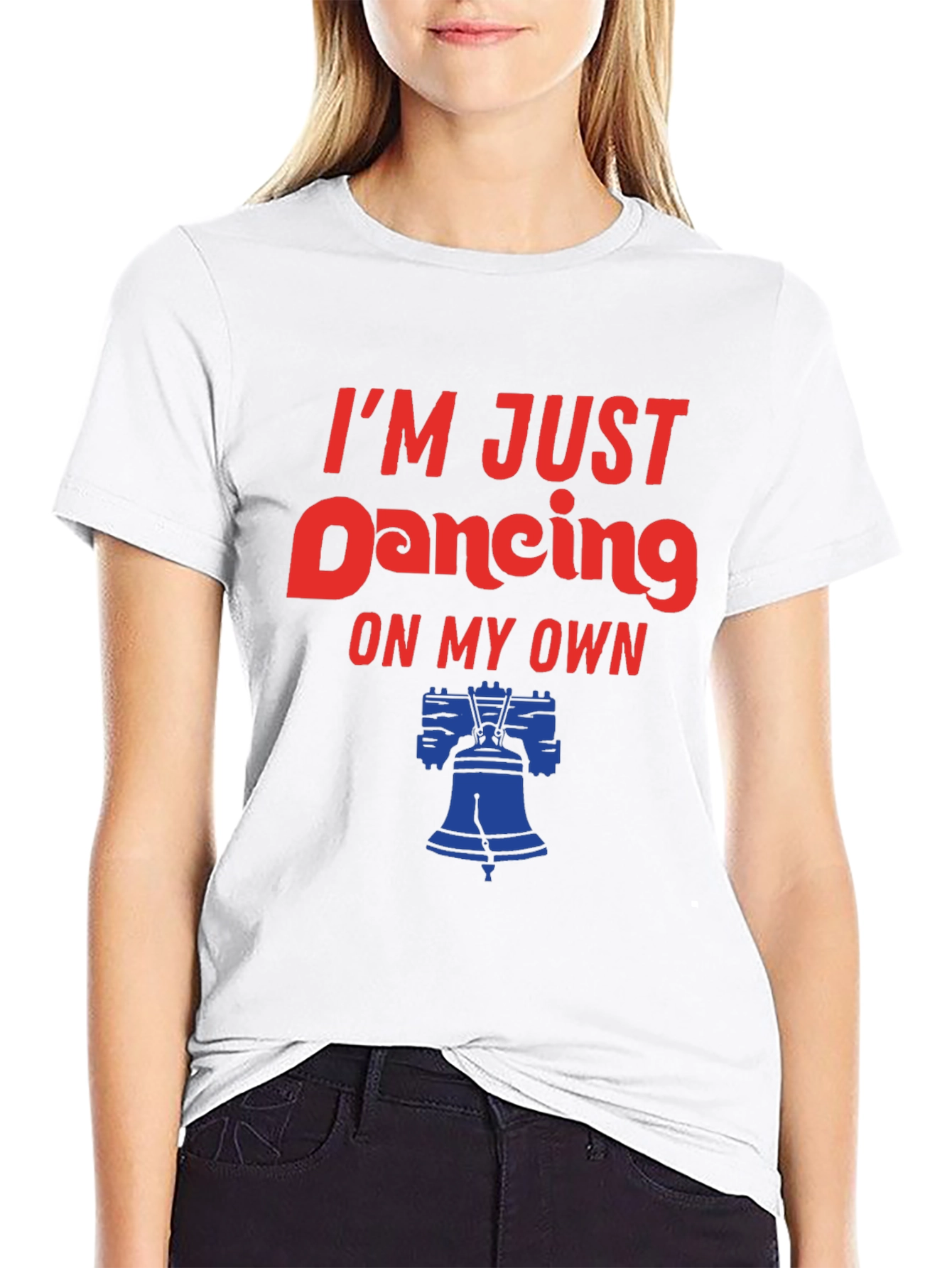 Im Just Dancing On My Own T-Shirt