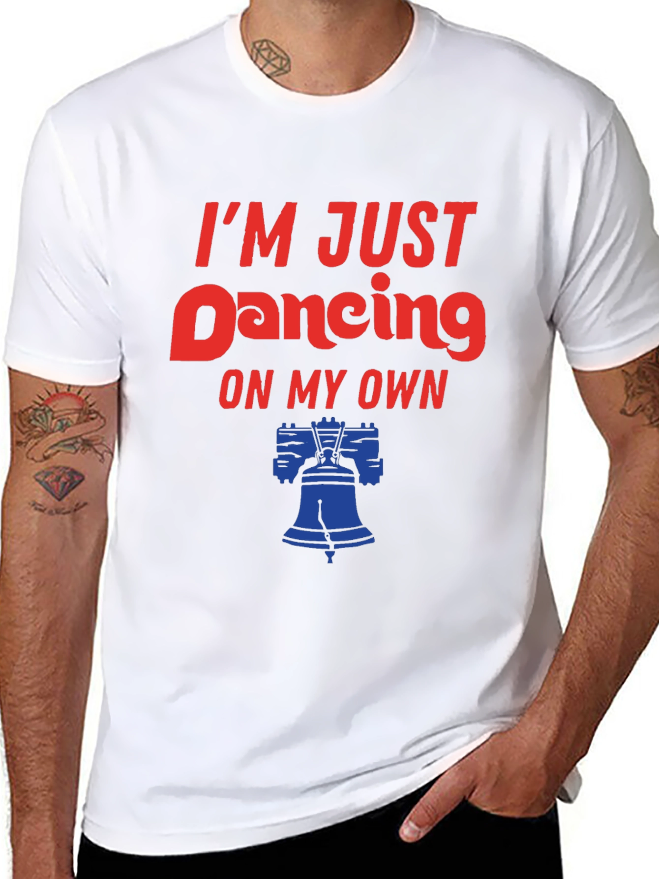 Im Just Dancing On My Own T-Shirt