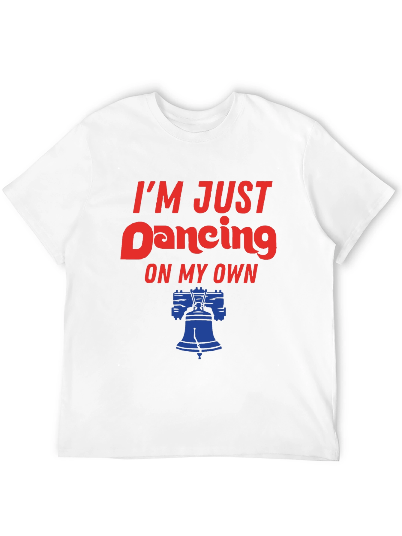 Im Just Dancing On My Own T-Shirt