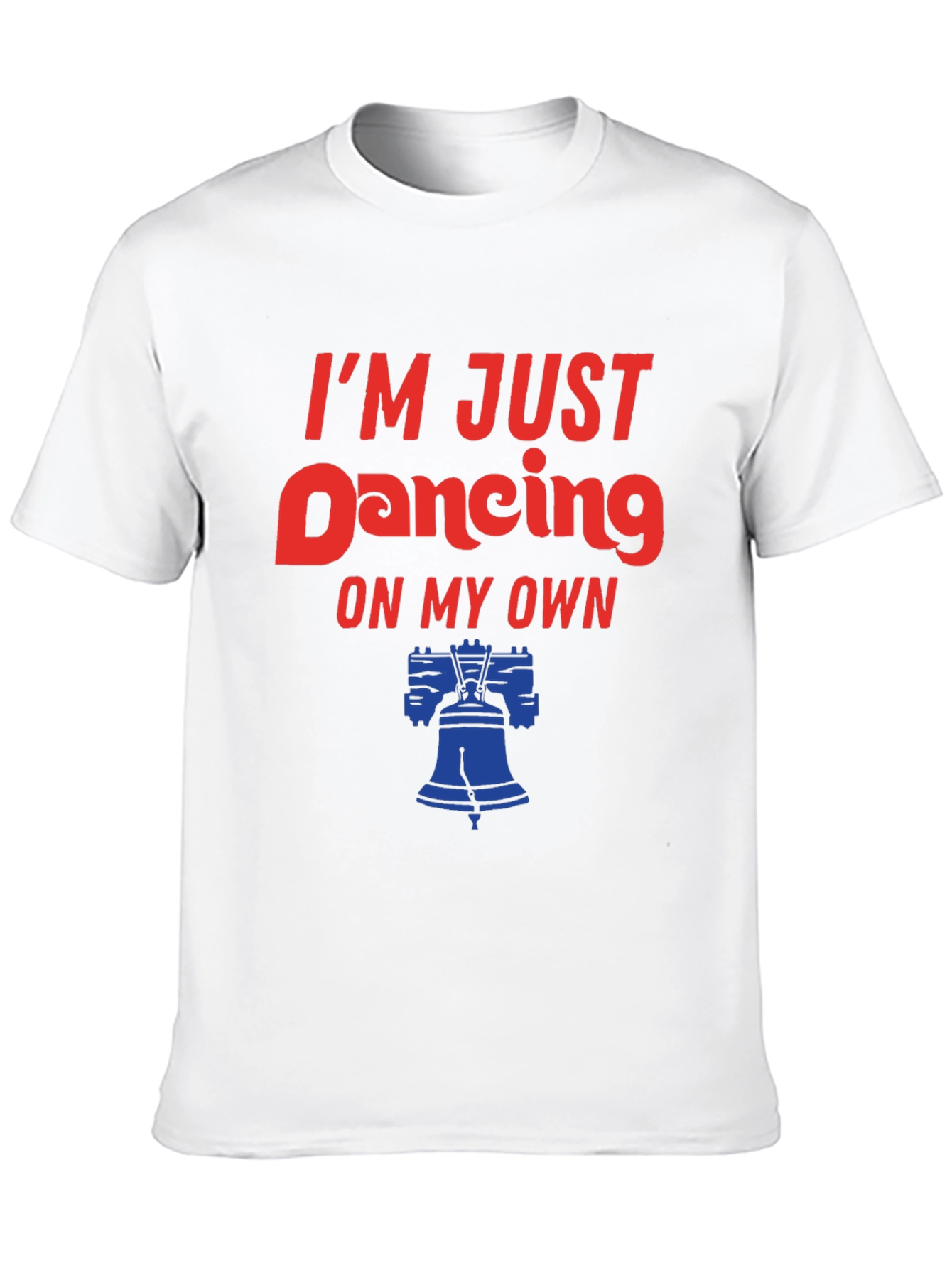 Im Just Dancing On My Own T-Shirt