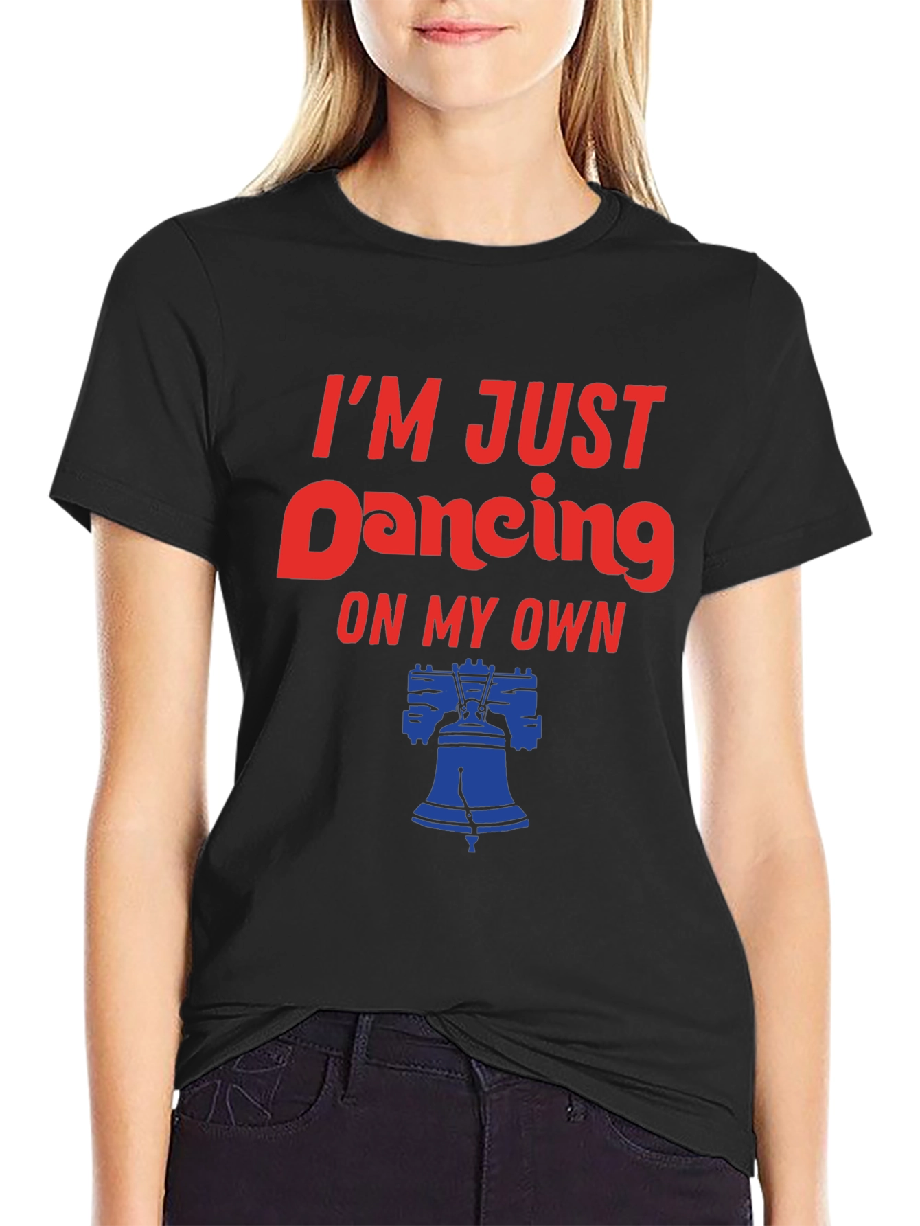 Im Just Dancing On My Own T-Shirt