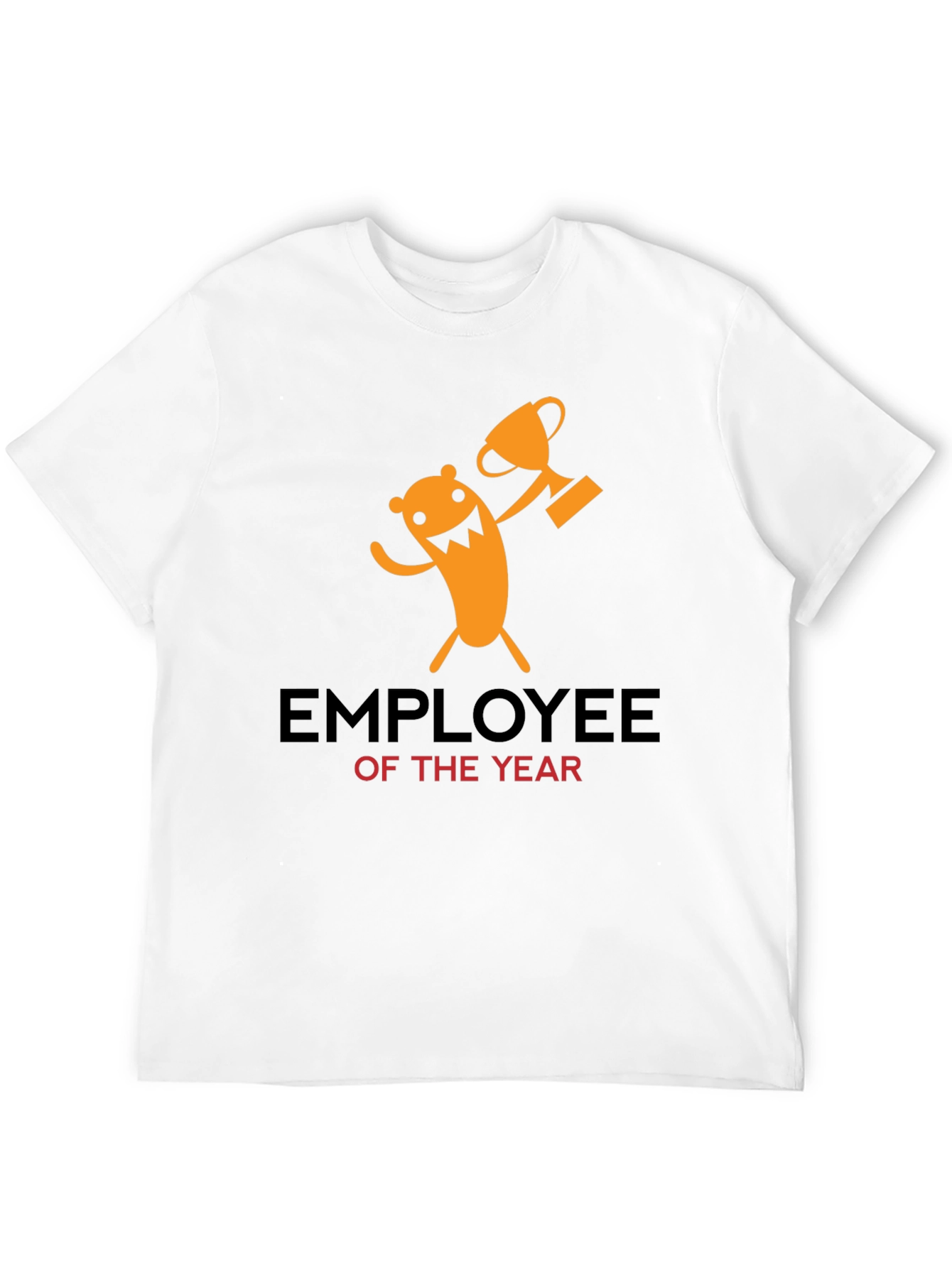 Employee of the Year Graphic T-Shirt
