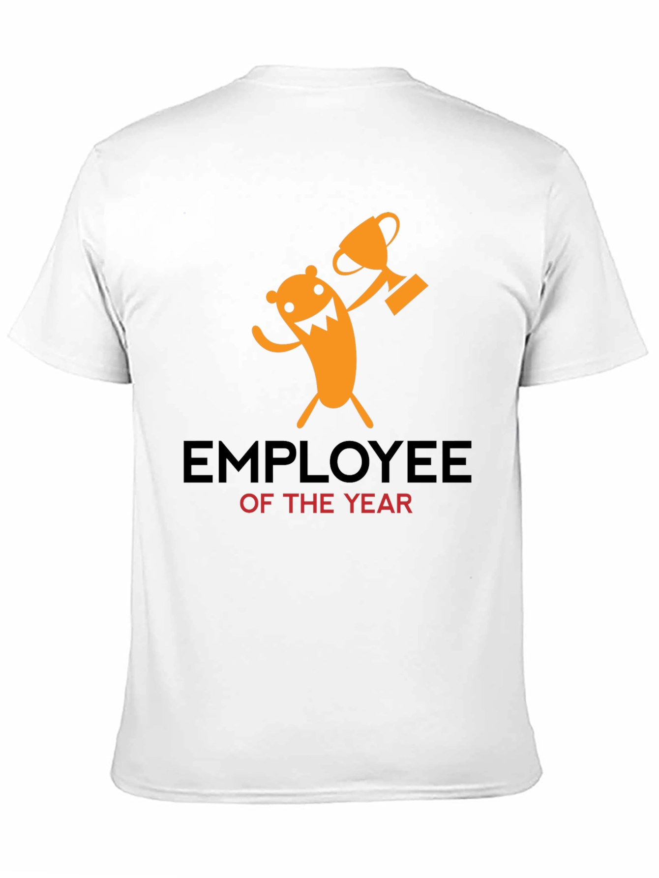 Employee of the Year Graphic T-Shirt