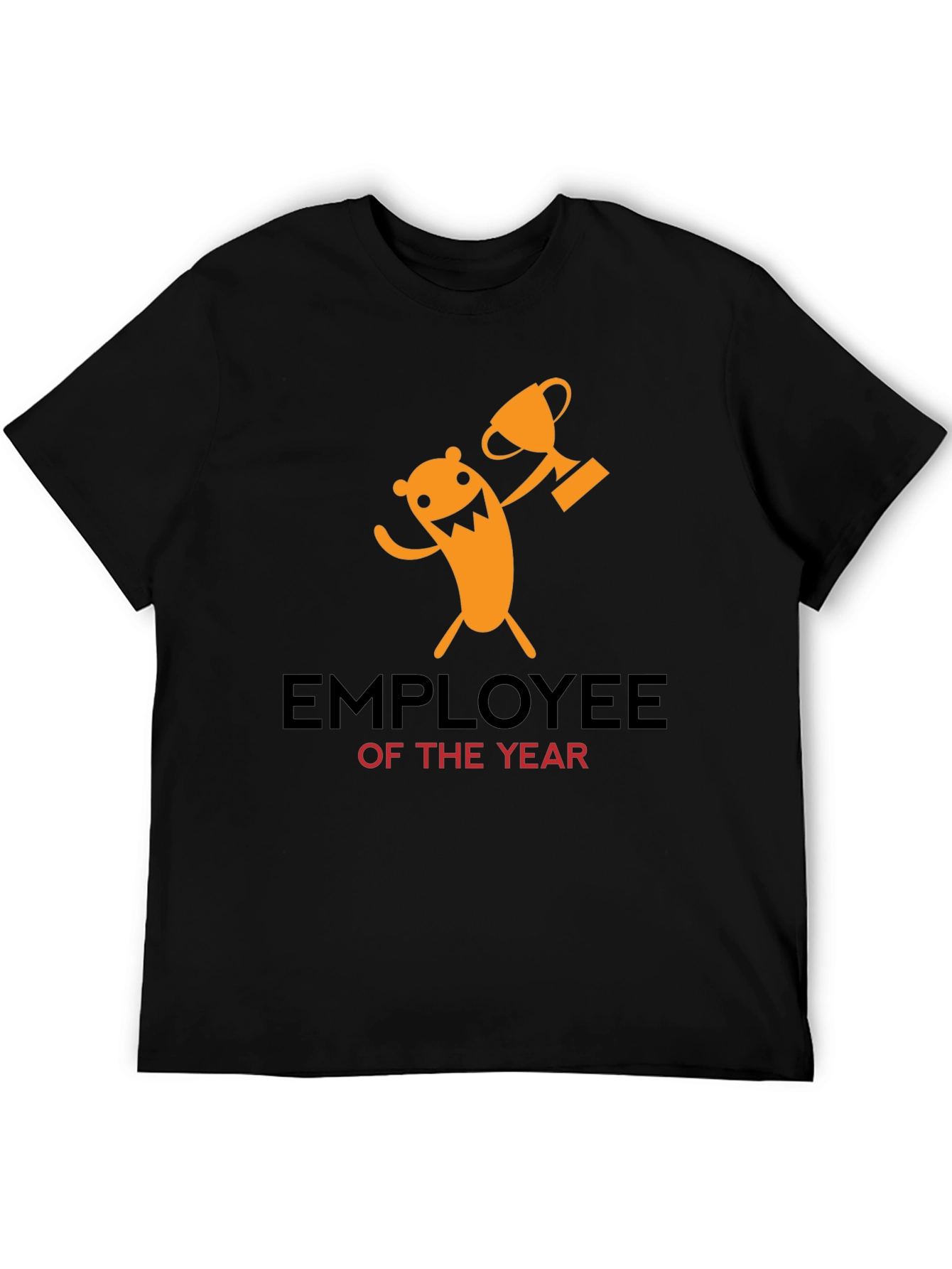 Employee of the Year Graphic T-Shirt
