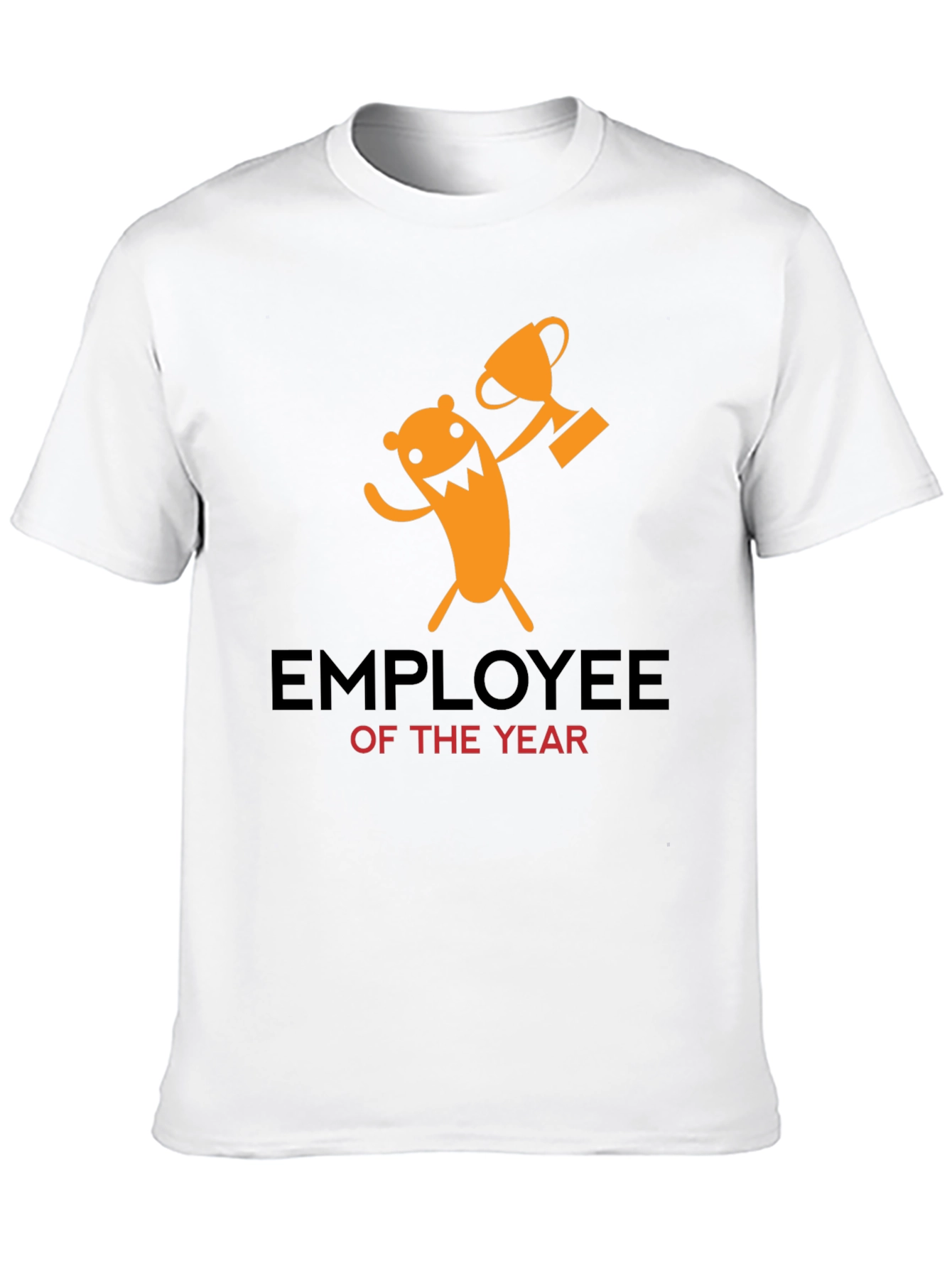 Employee of the Year Graphic T-Shirt