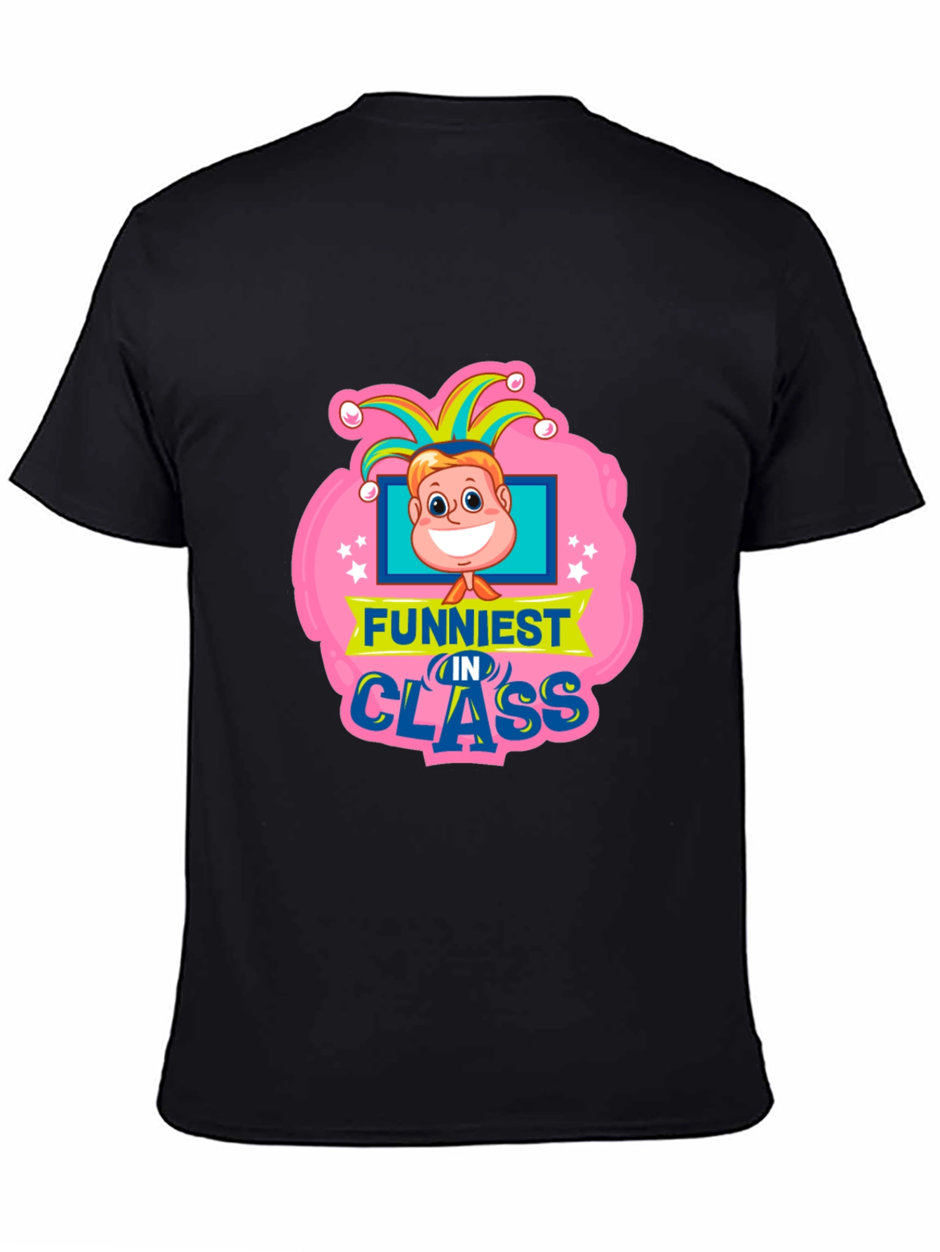 Funniest in Class Graphic Tee