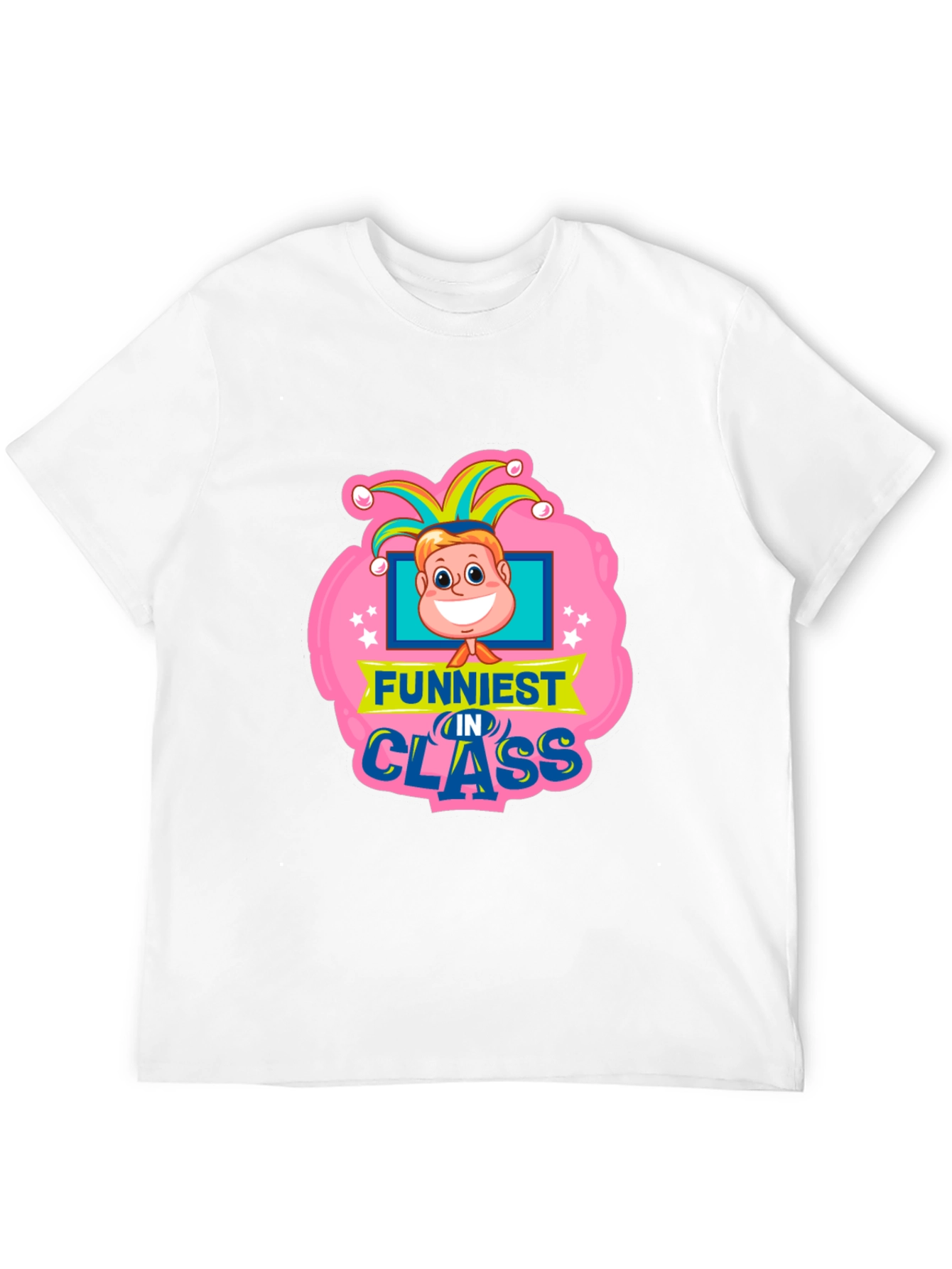 Funniest in Class Graphic Tee