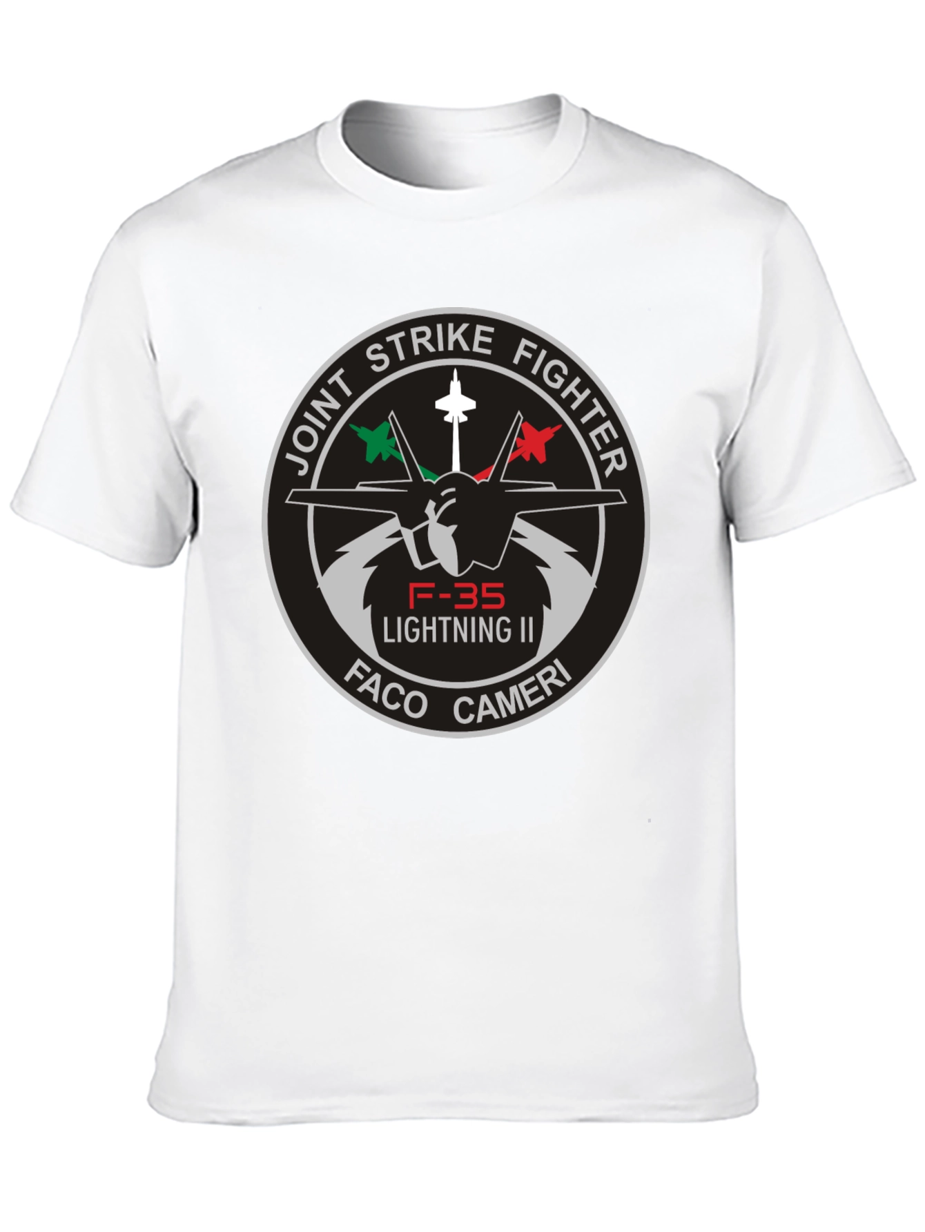 F-35 Lightning II Joint Strike Fighter T-Shirt