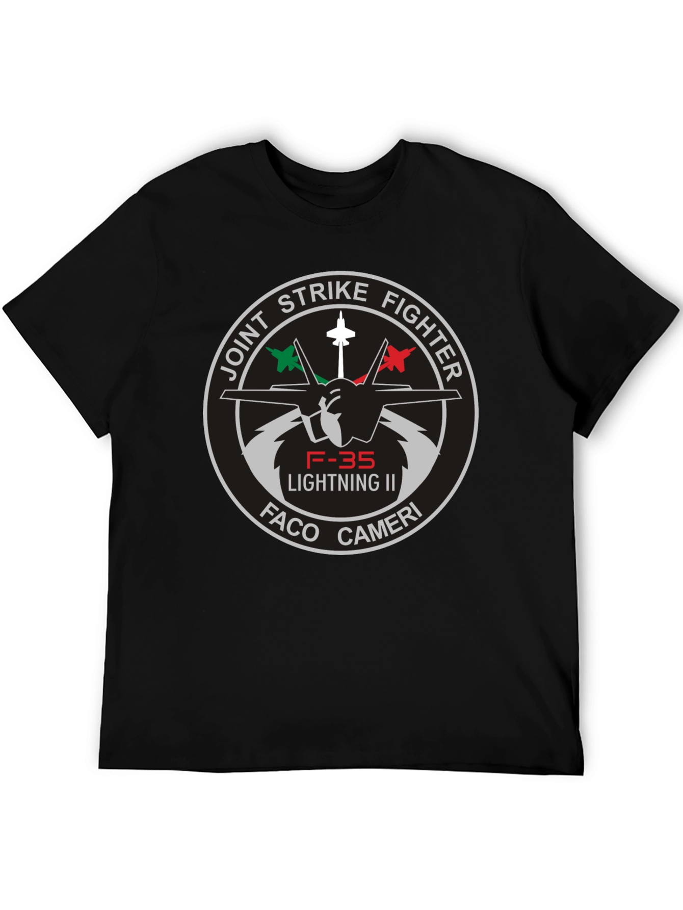 F-35 Lightning II Joint Strike Fighter T-Shirt