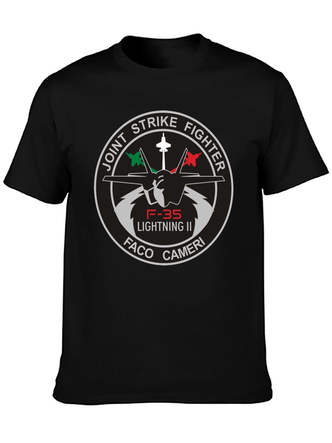 F-35 Lightning II Joint Strike Fighter T-Shirt
