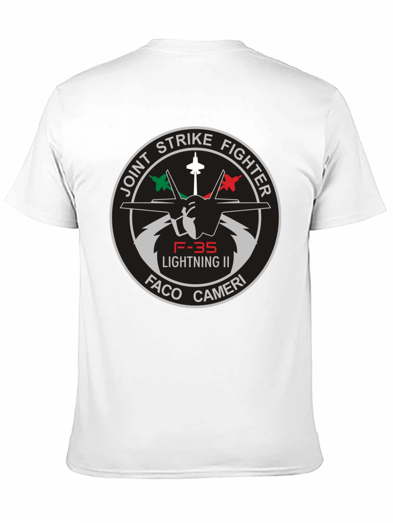 F-35 Lightning II Joint Strike Fighter T-Shirt