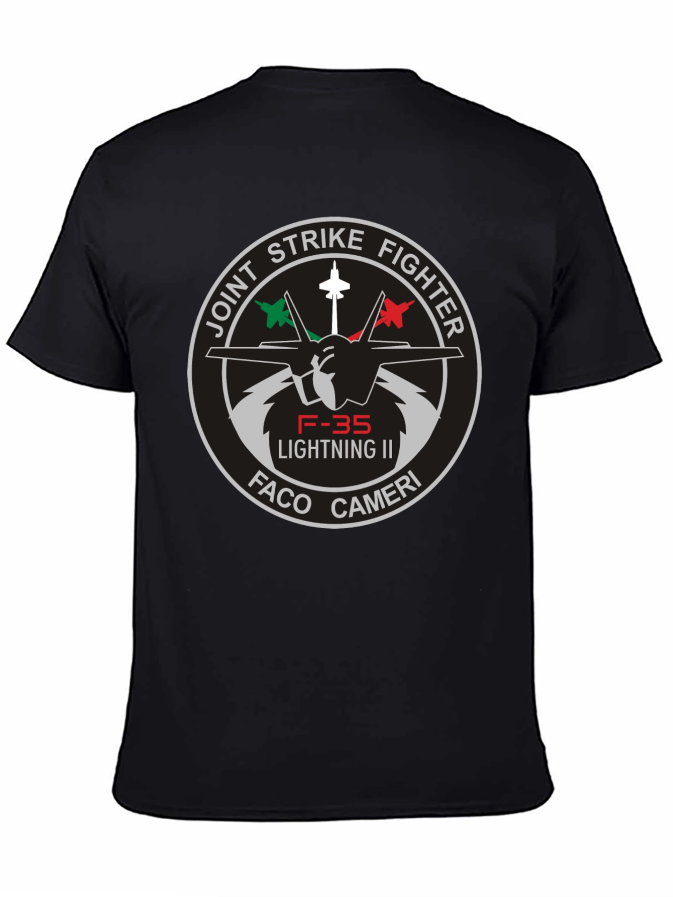 F-35 Lightning II Joint Strike Fighter T-Shirt