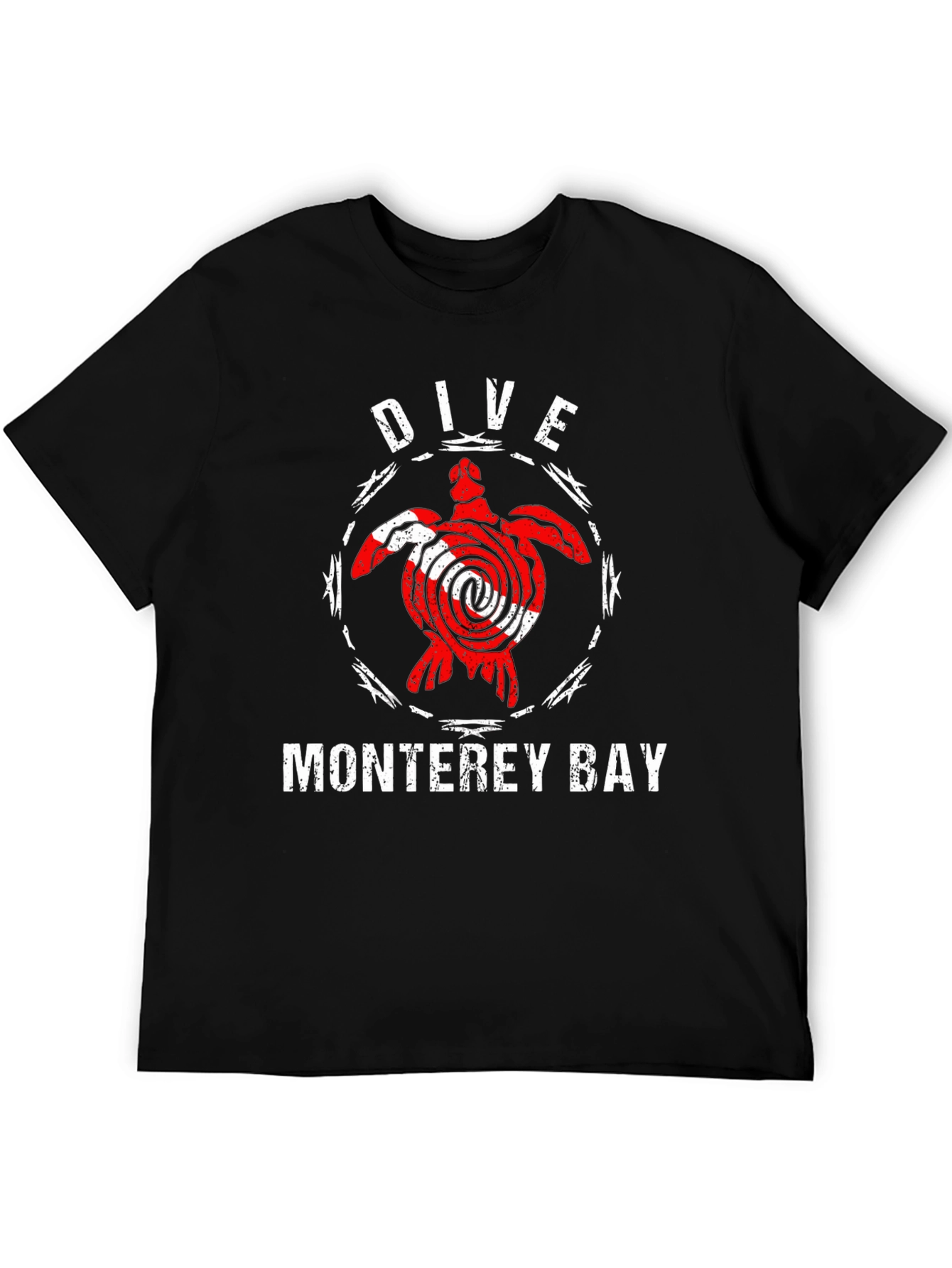 Dive Monterey Bay T-Shirt