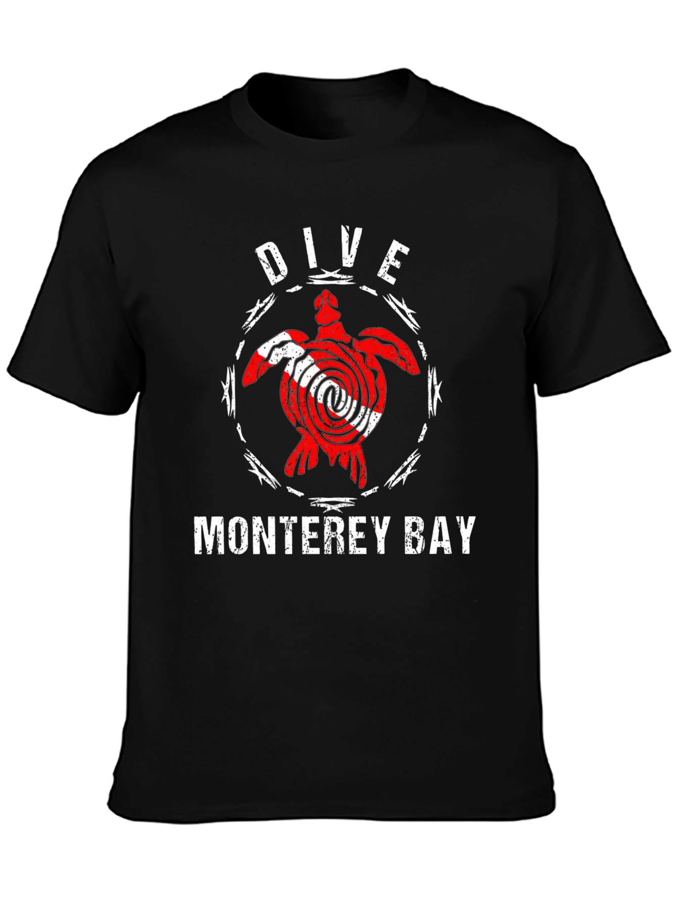 Dive Monterey Bay T-Shirt