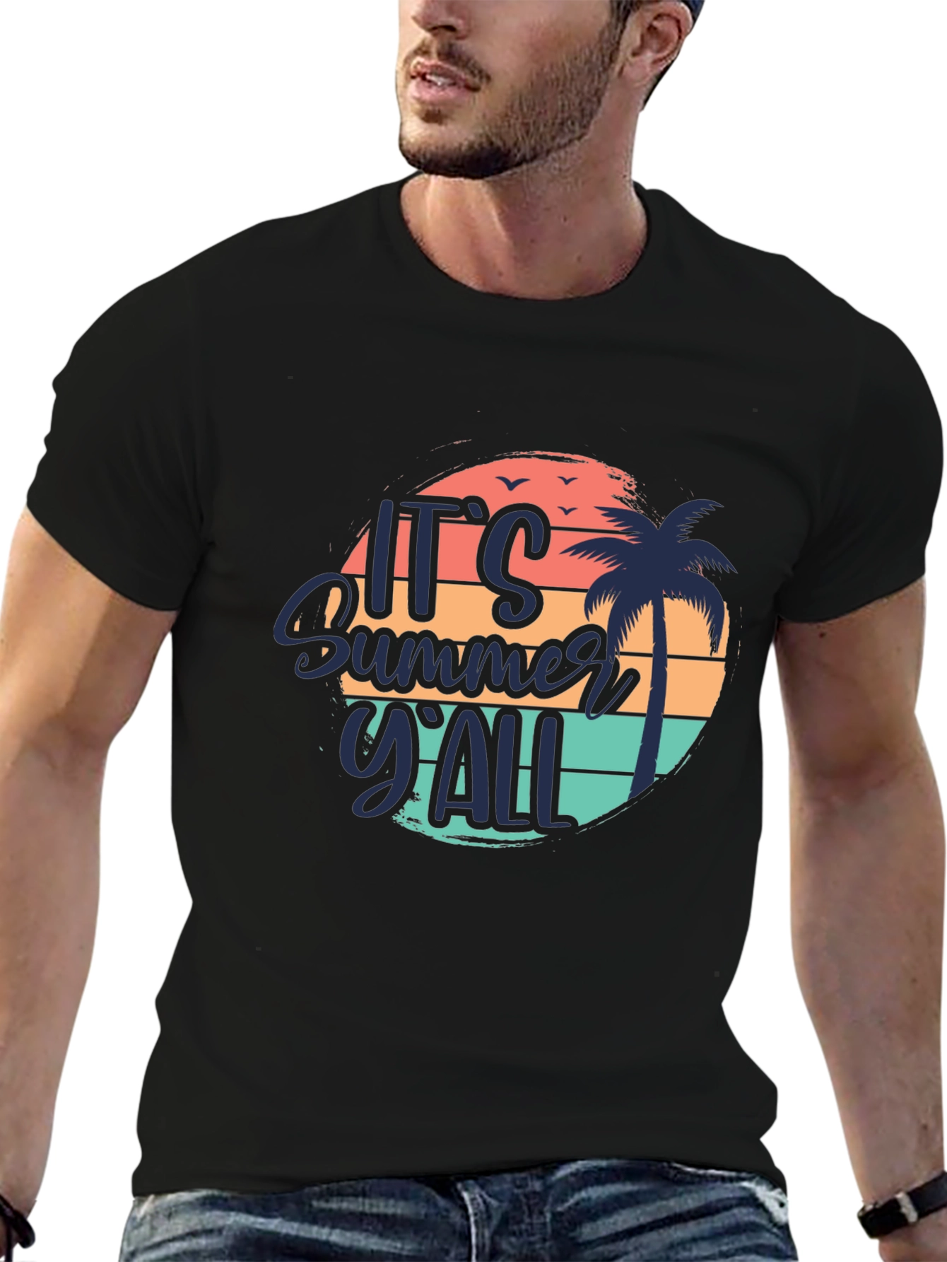 Its Summer YAll T-Shirt