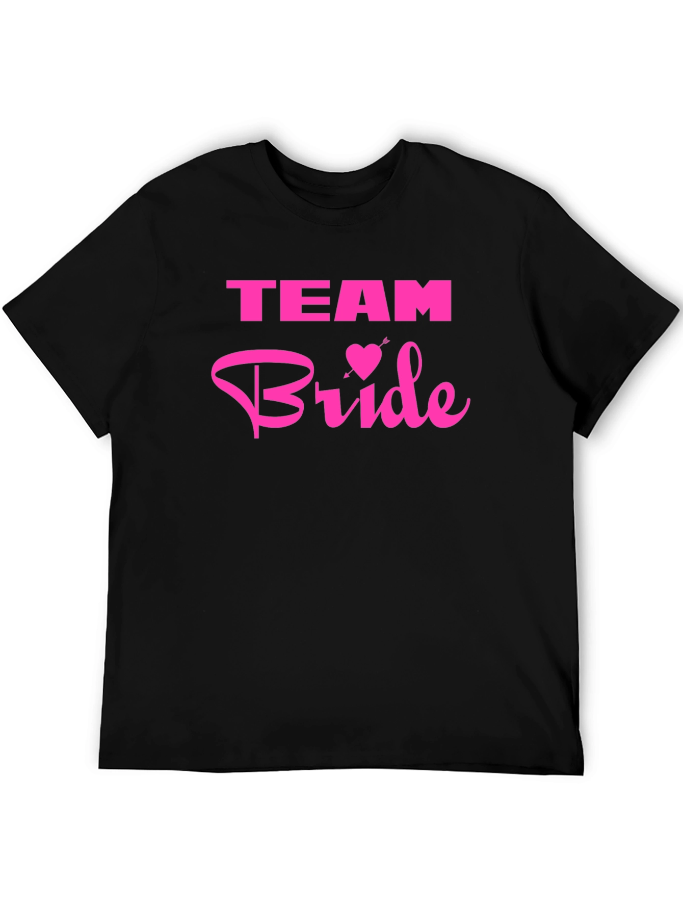 Team Bride T-Shirt - Bachelorette Party Tee