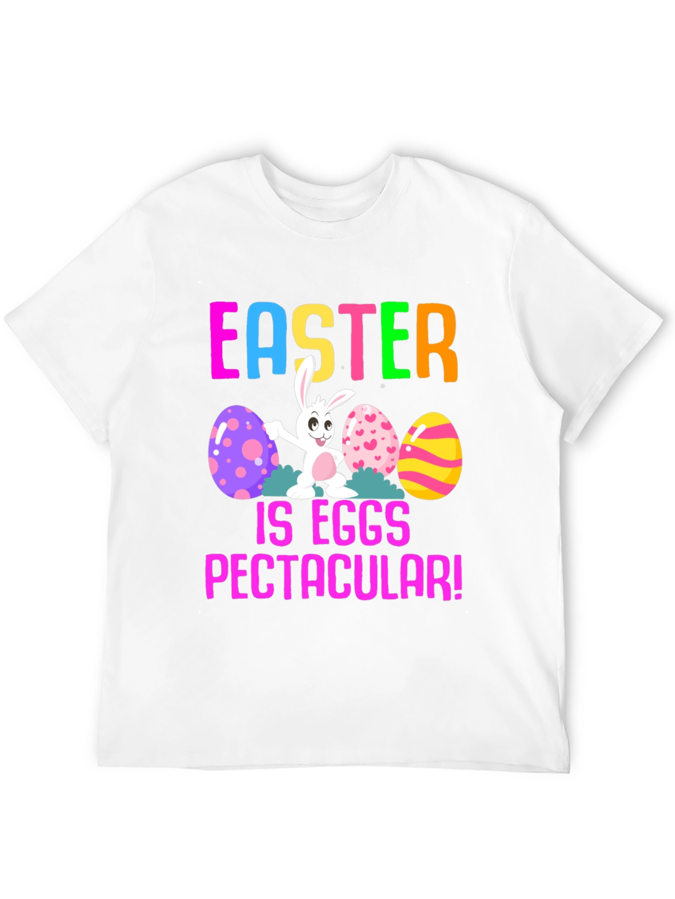 Easter Eggs-pectacular T-Shirt