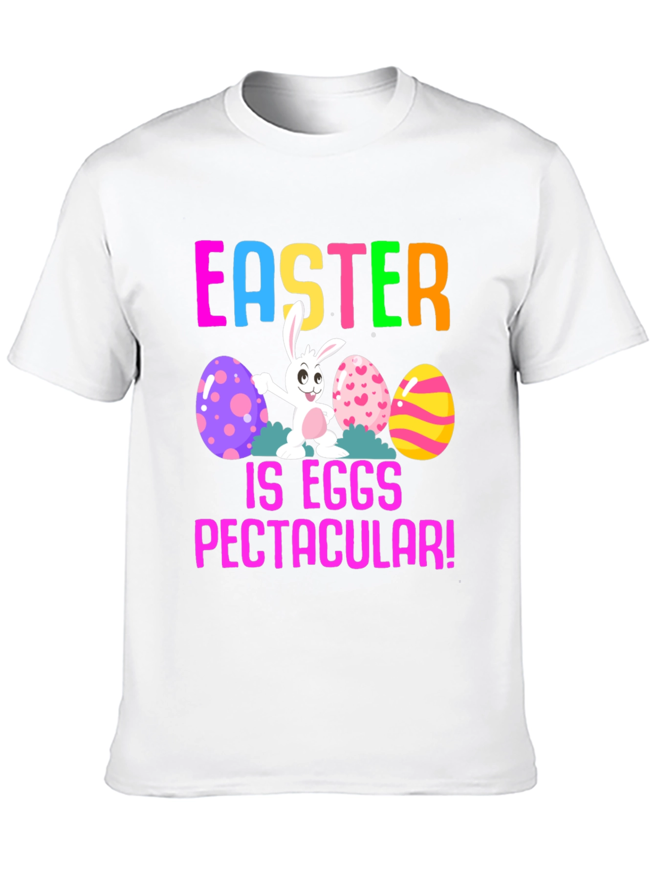 Easter Eggs-pectacular T-Shirt