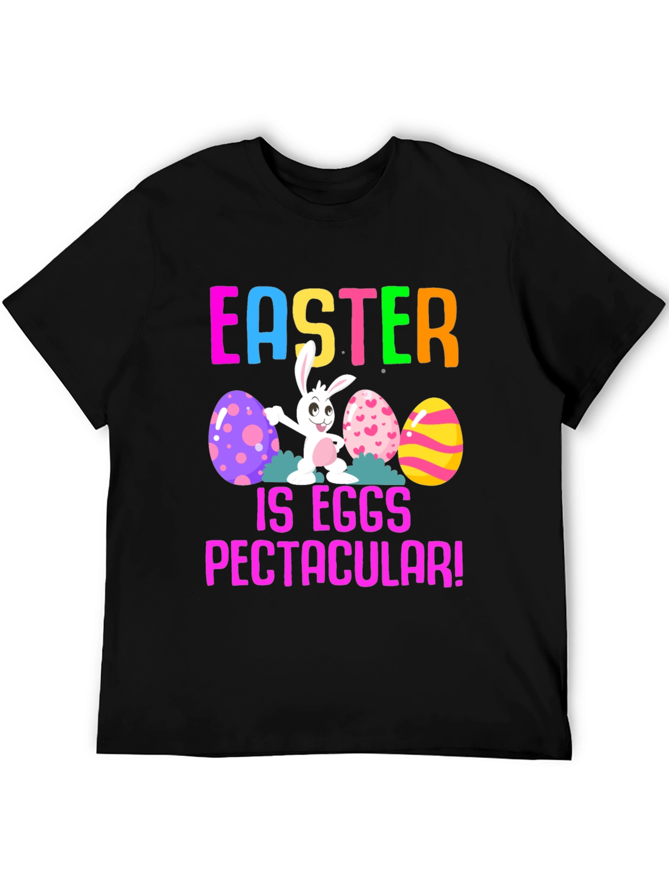 Easter Eggs-pectacular T-Shirt