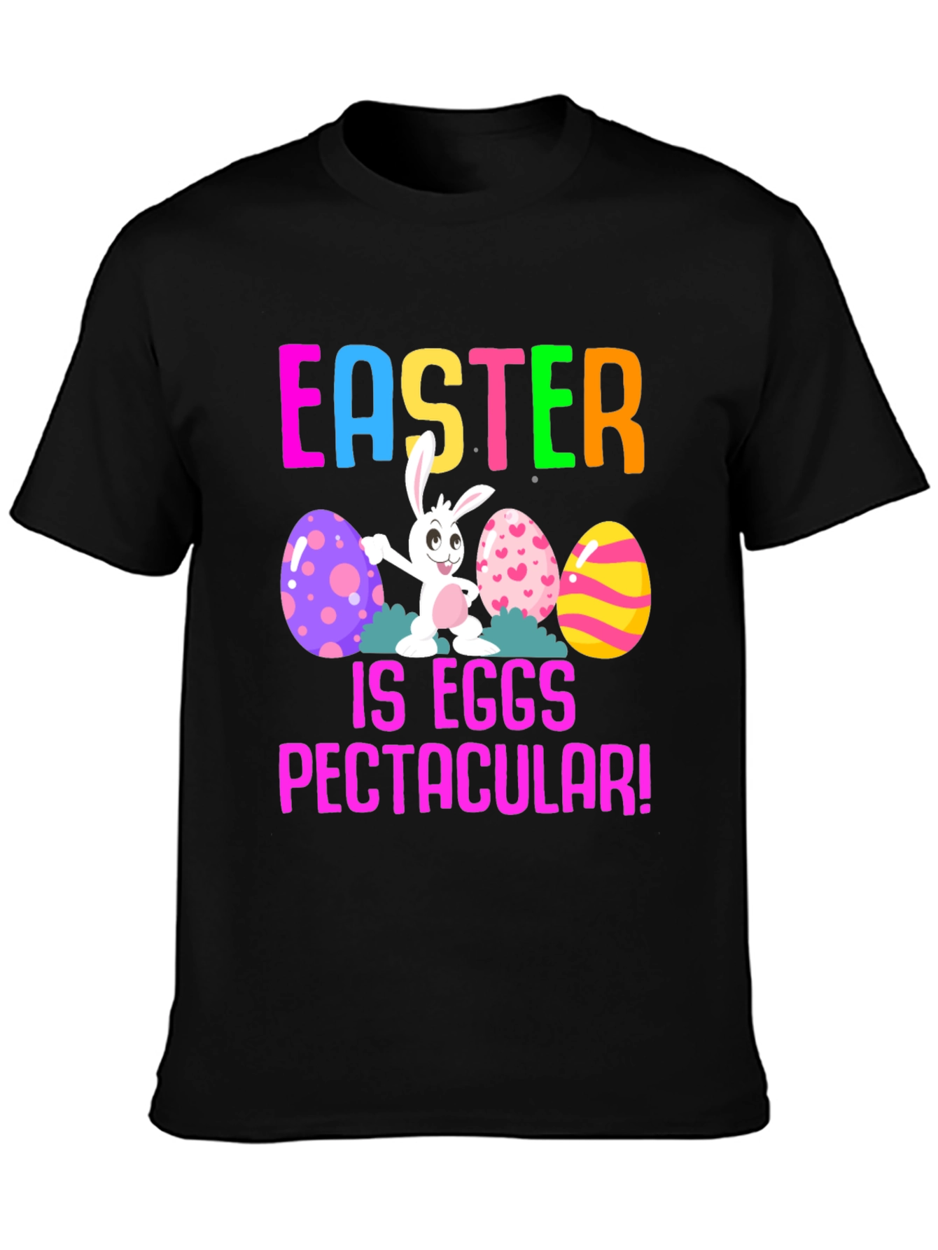 Easter Eggs-pectacular T-Shirt