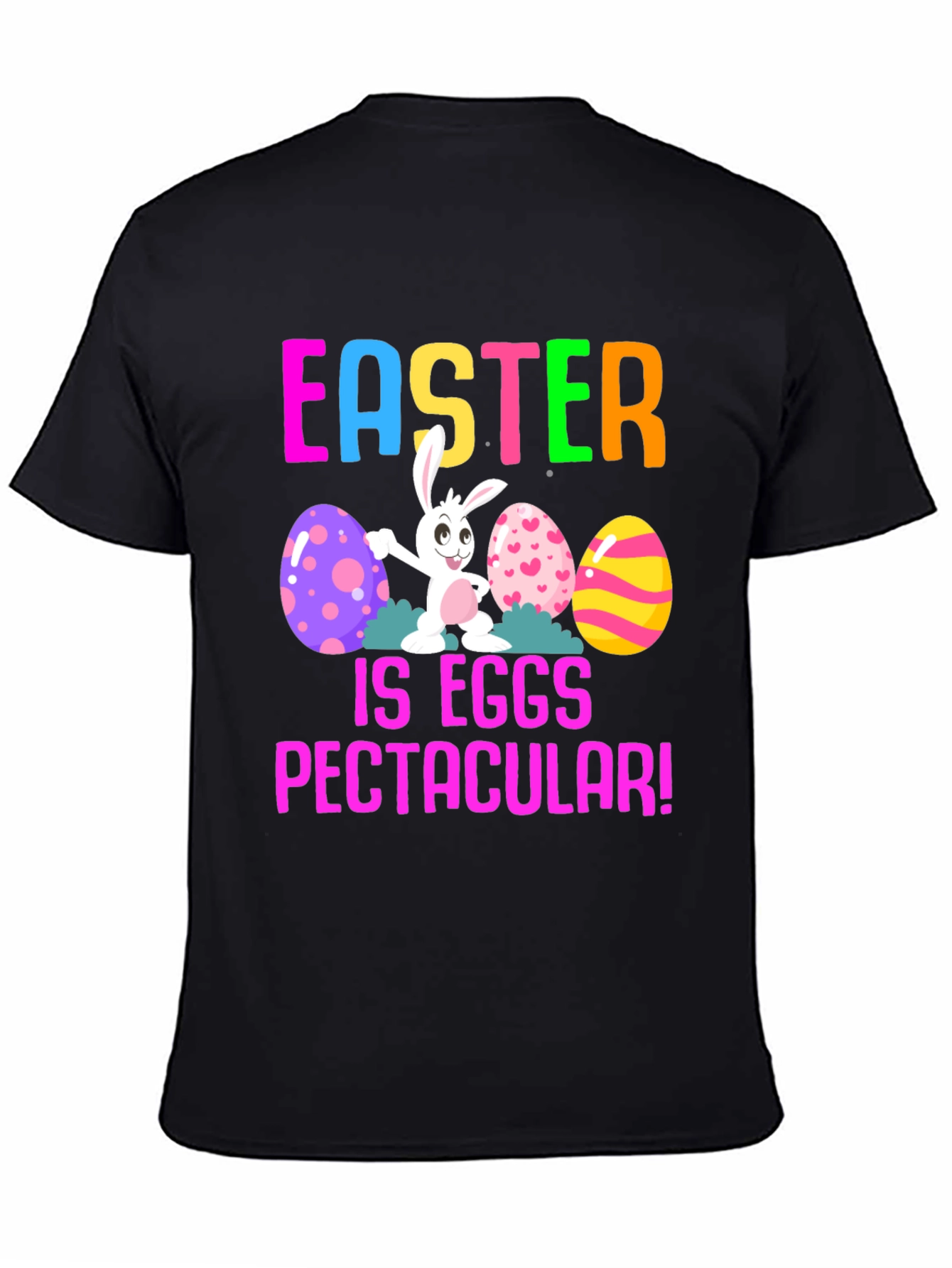 Easter Eggs-pectacular T-Shirt