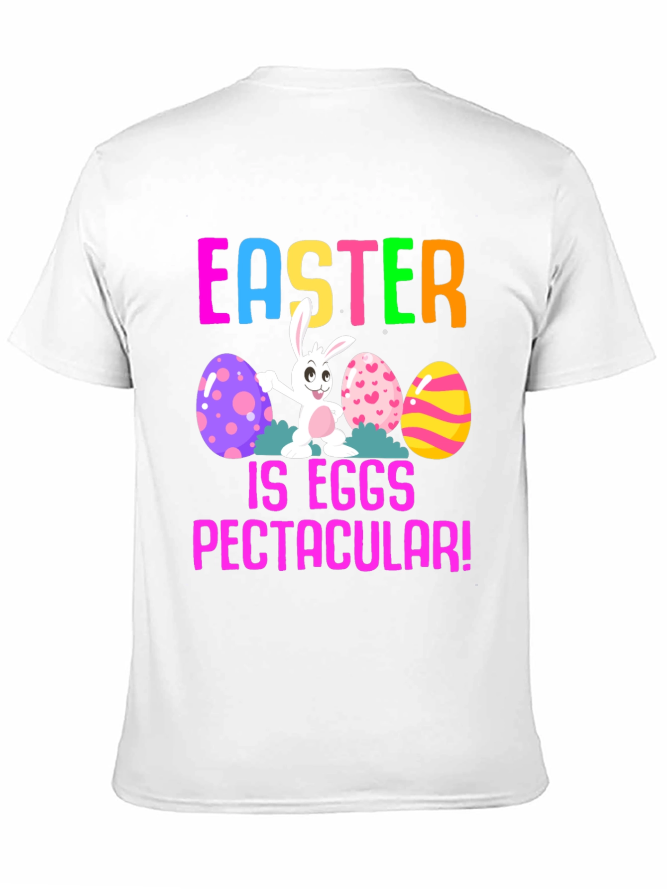 Easter Eggs-pectacular T-Shirt