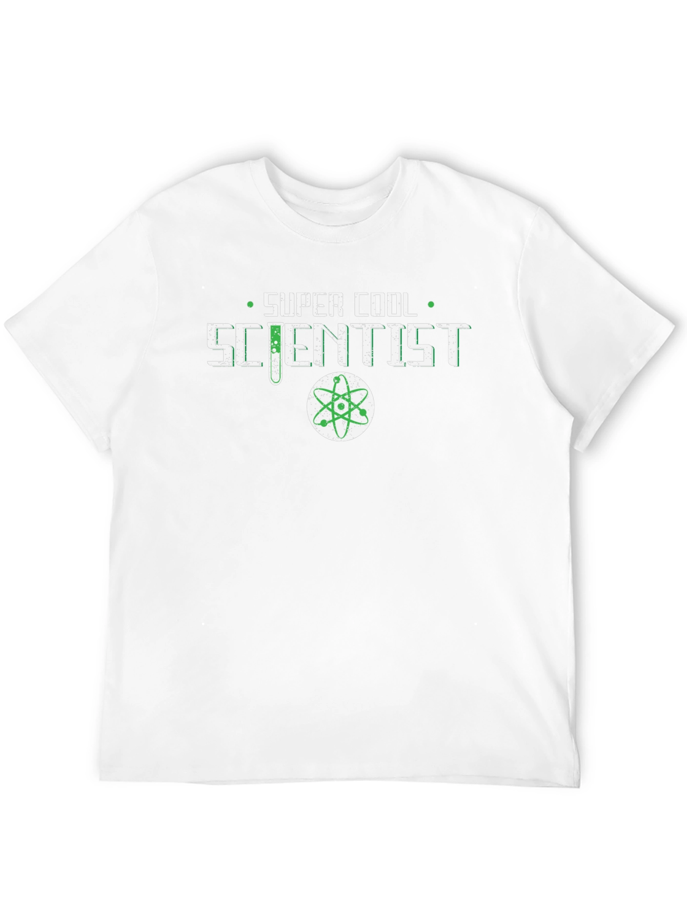 Super Cool Scientist Graphic Tee
