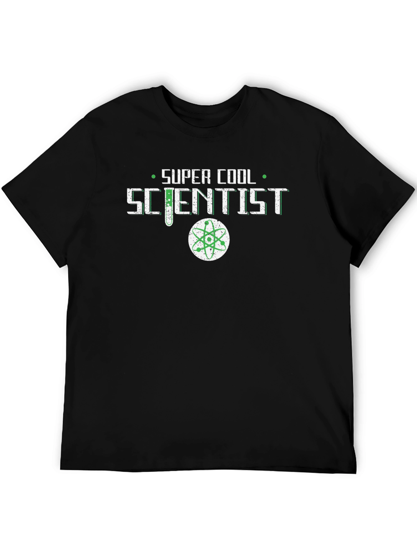 Super Cool Scientist Graphic Tee