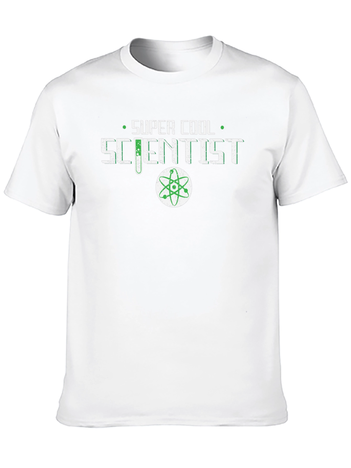 Super Cool Scientist Graphic Tee