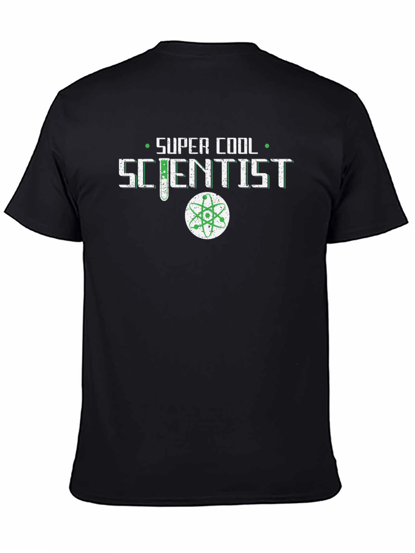 Super Cool Scientist Graphic Tee