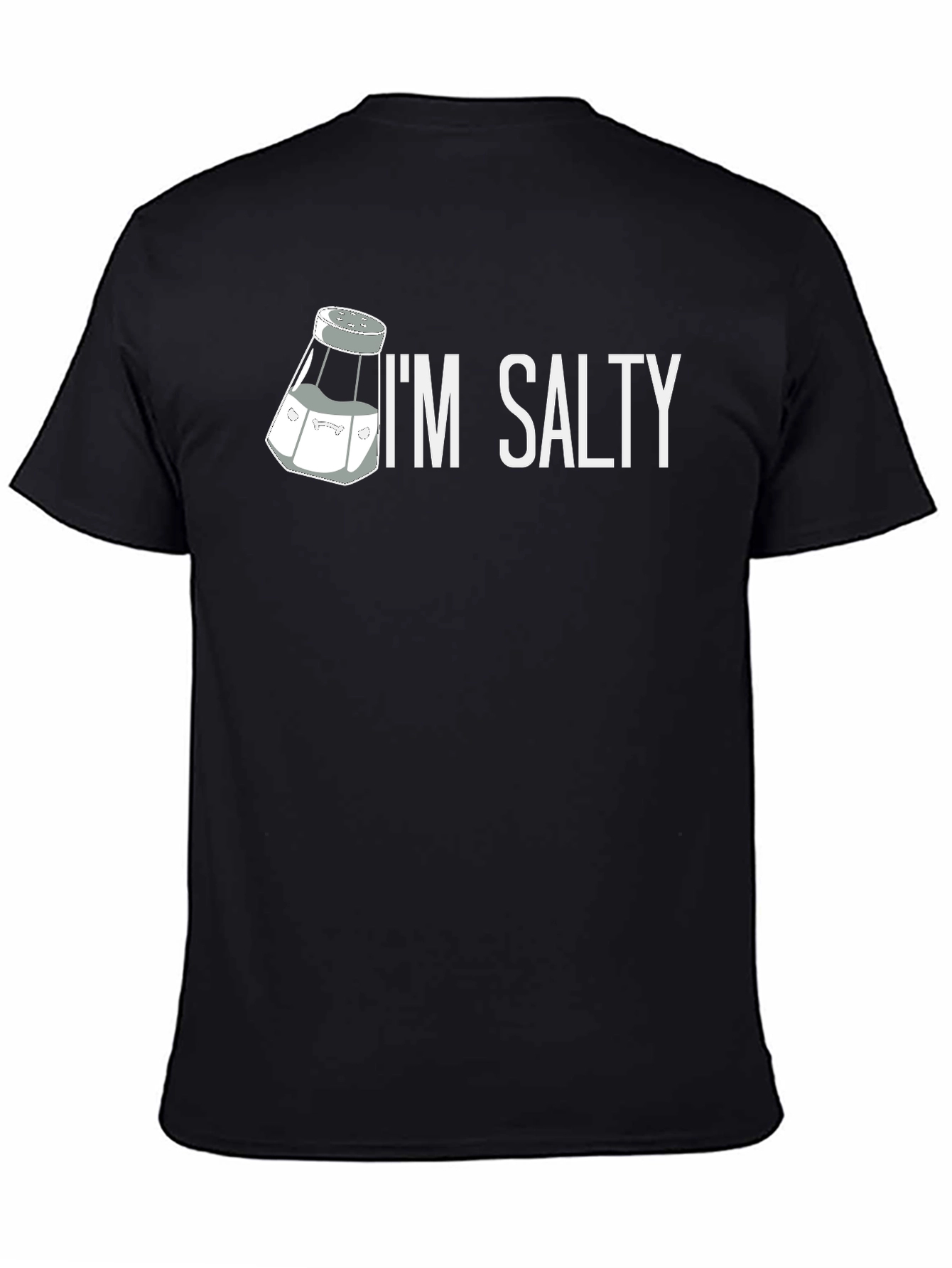 Im Salty Graphic T-Shirt - Trendy Humor Tee