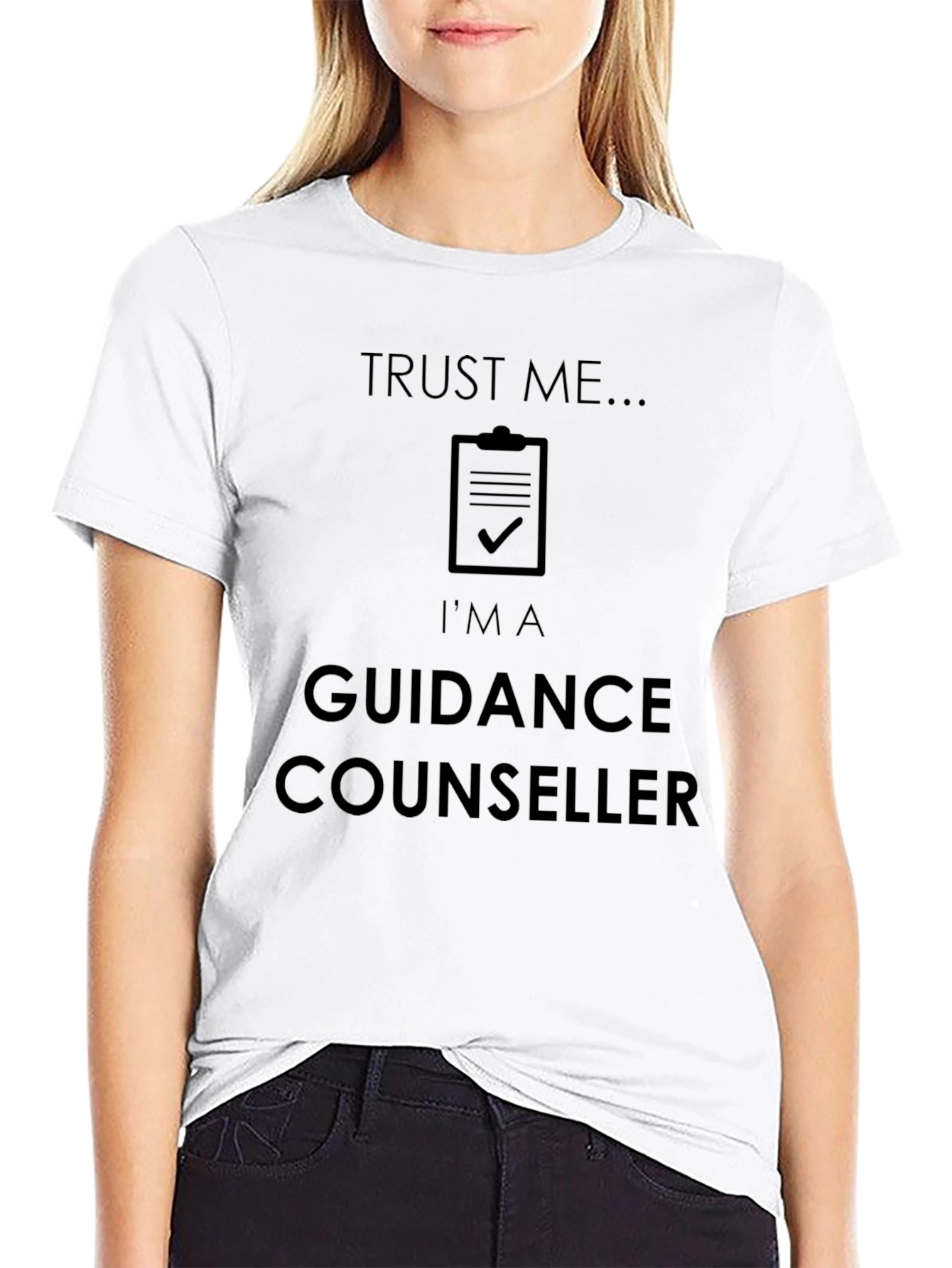 Guidance Counsellor T-Shirt - Trust Me Tee