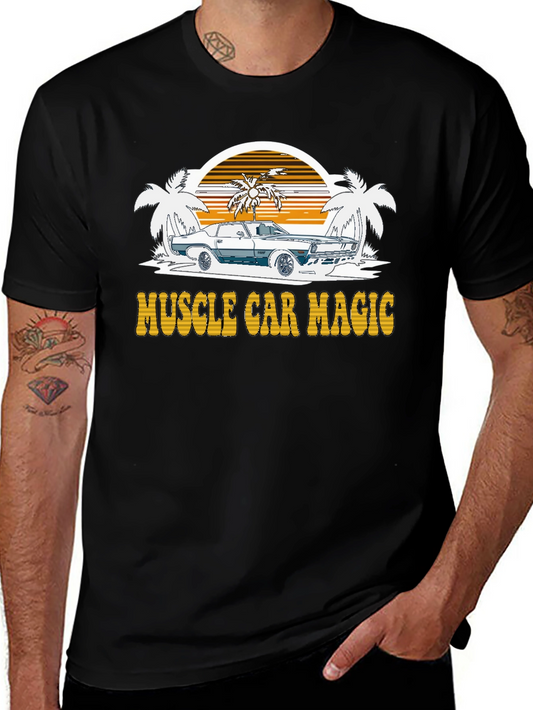 Muscle Car Magic T-Shirt