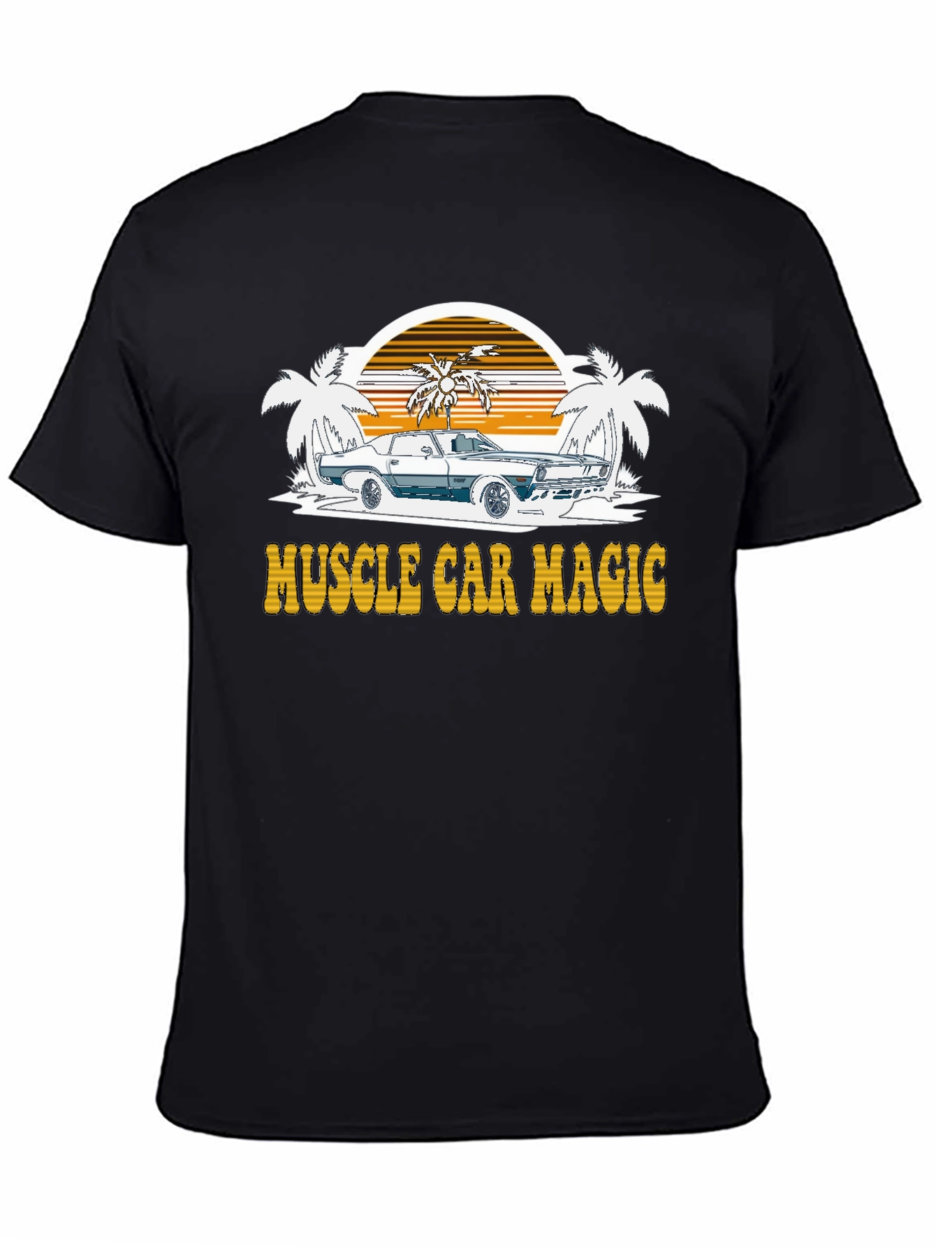 Muscle Car Magic T-Shirt