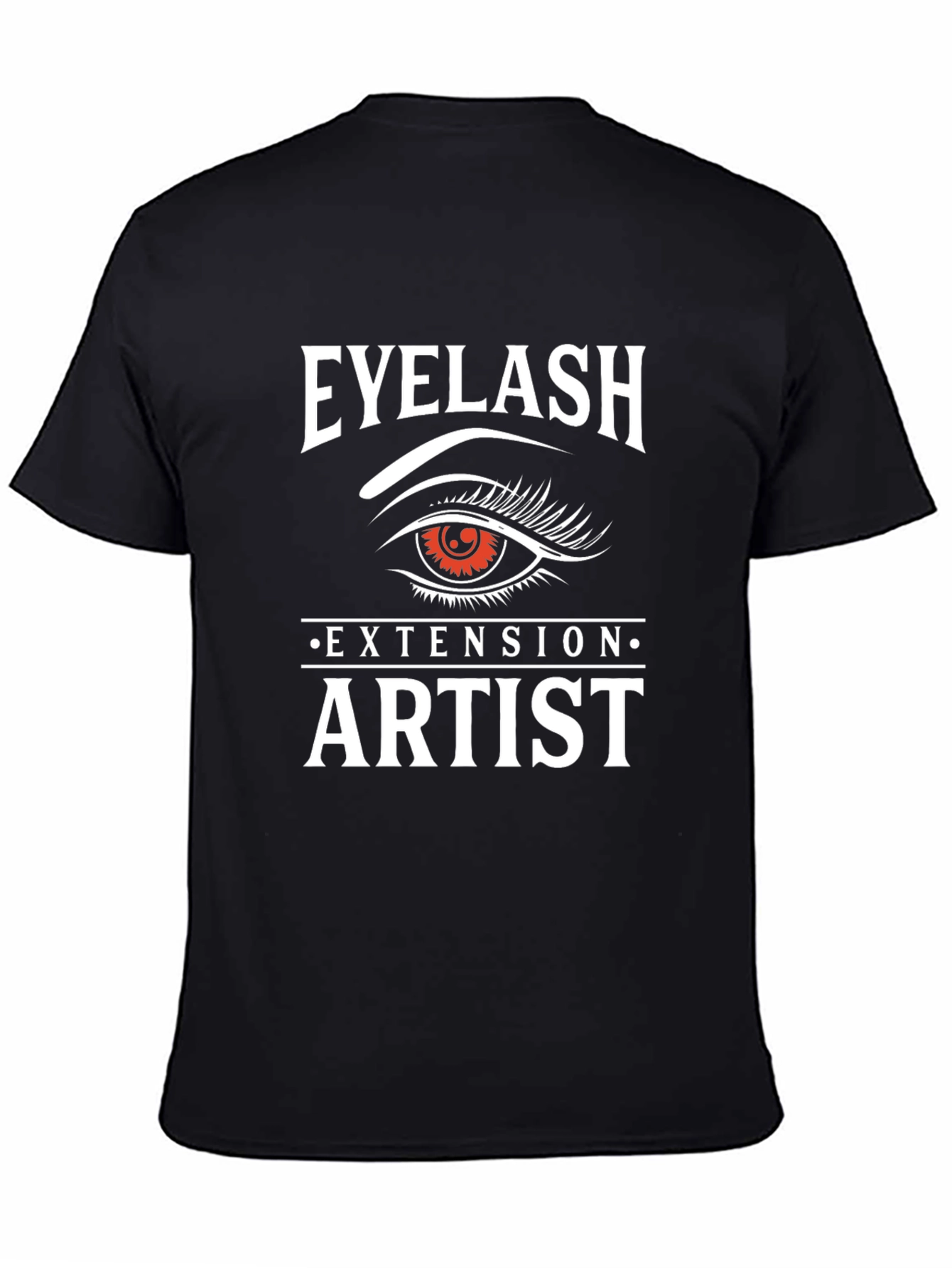 Eyelash Extension Artist Graphic Tee