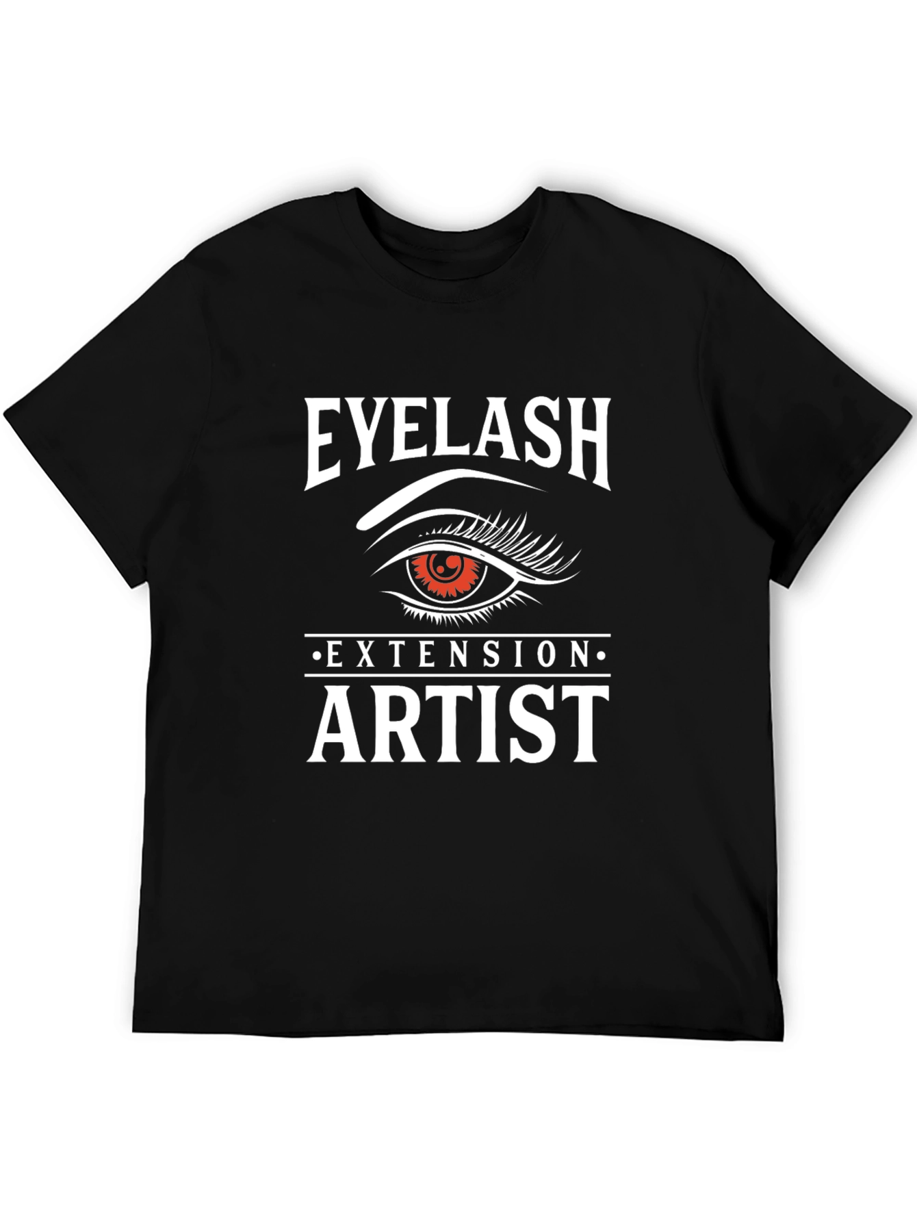 Eyelash Extension Artist Graphic Tee