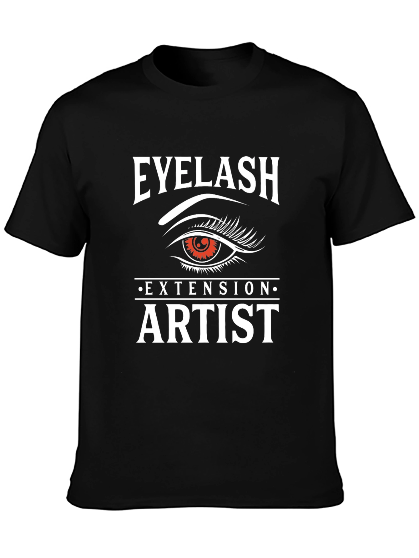 Eyelash Extension Artist Graphic Tee