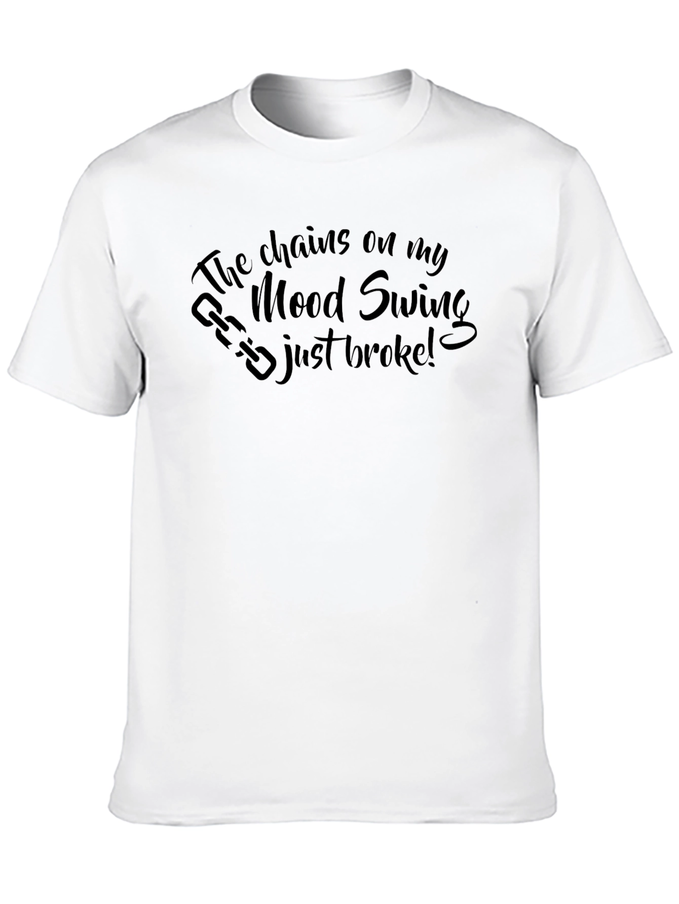 Mood Swing T-Shirt - Funny Graphic Tee