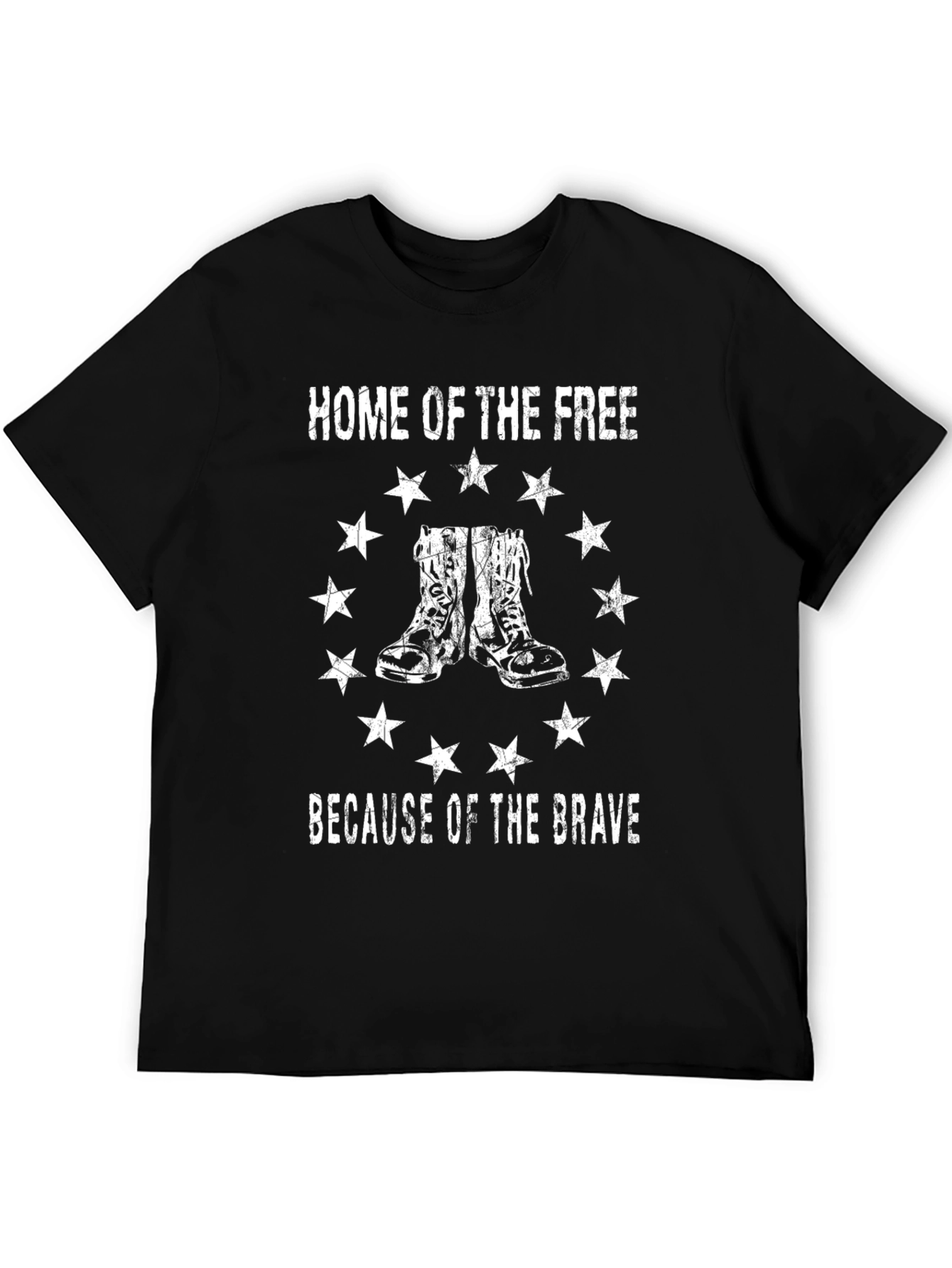Home of the Free T-Shirt