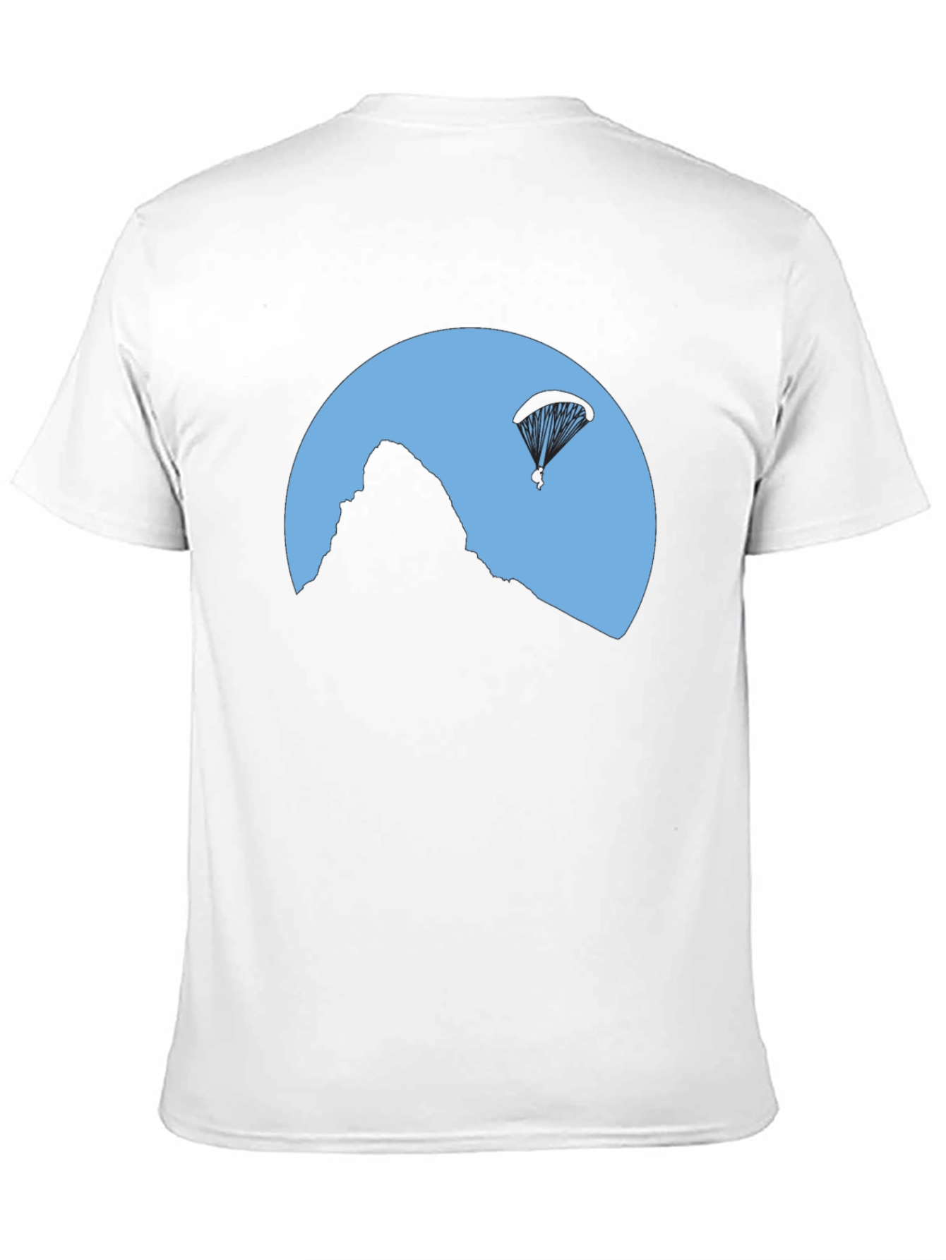 Mountain Paragliding T-Shirt