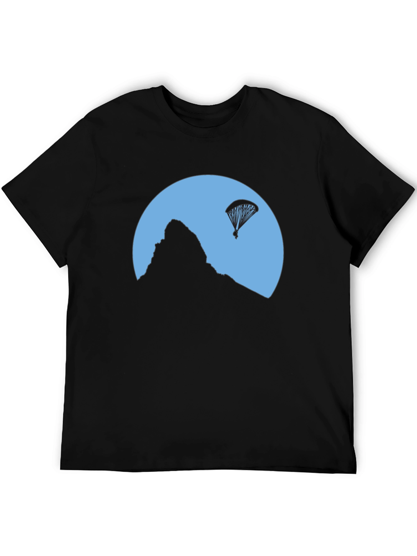 Mountain Paragliding T-Shirt