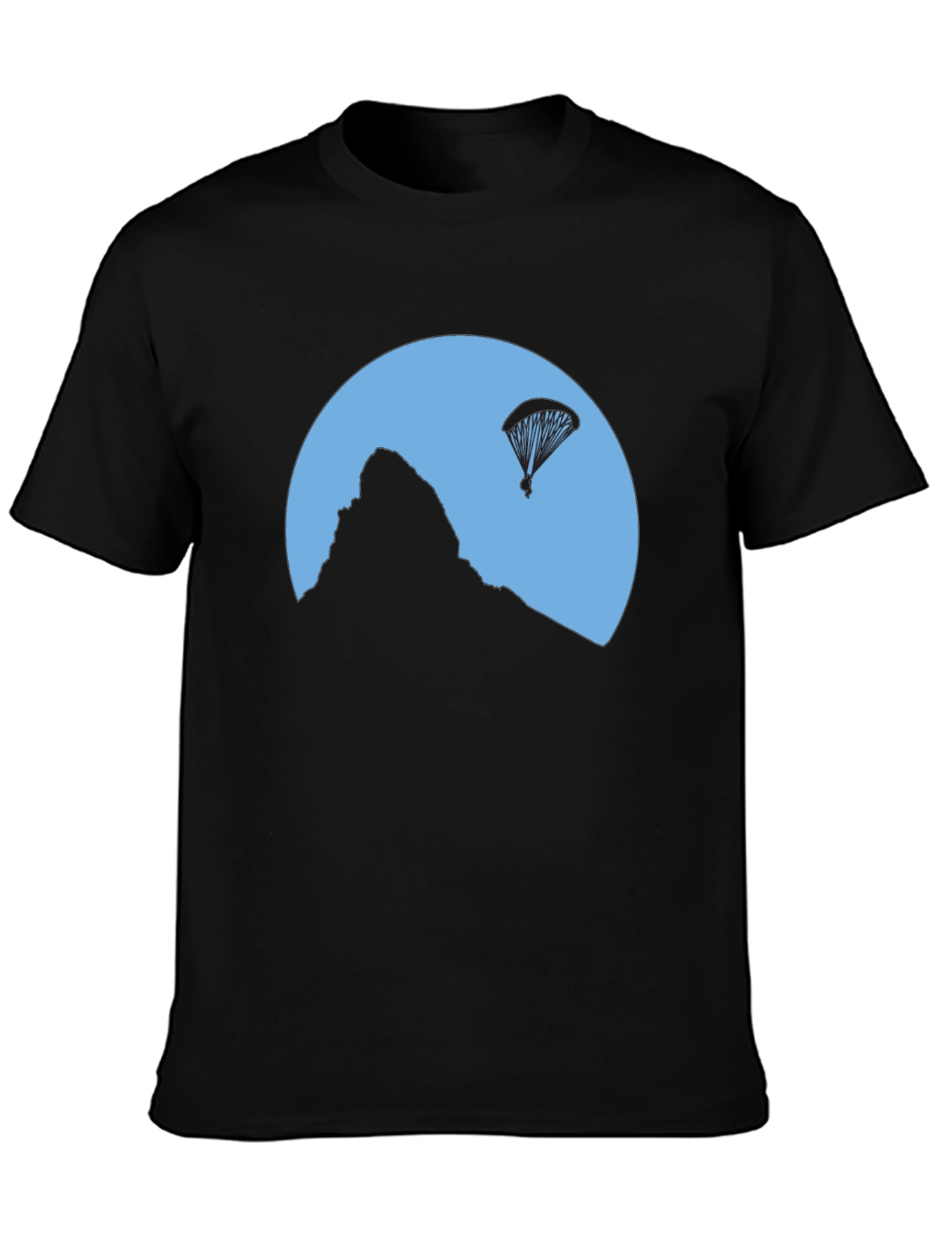 Mountain Paragliding T-Shirt